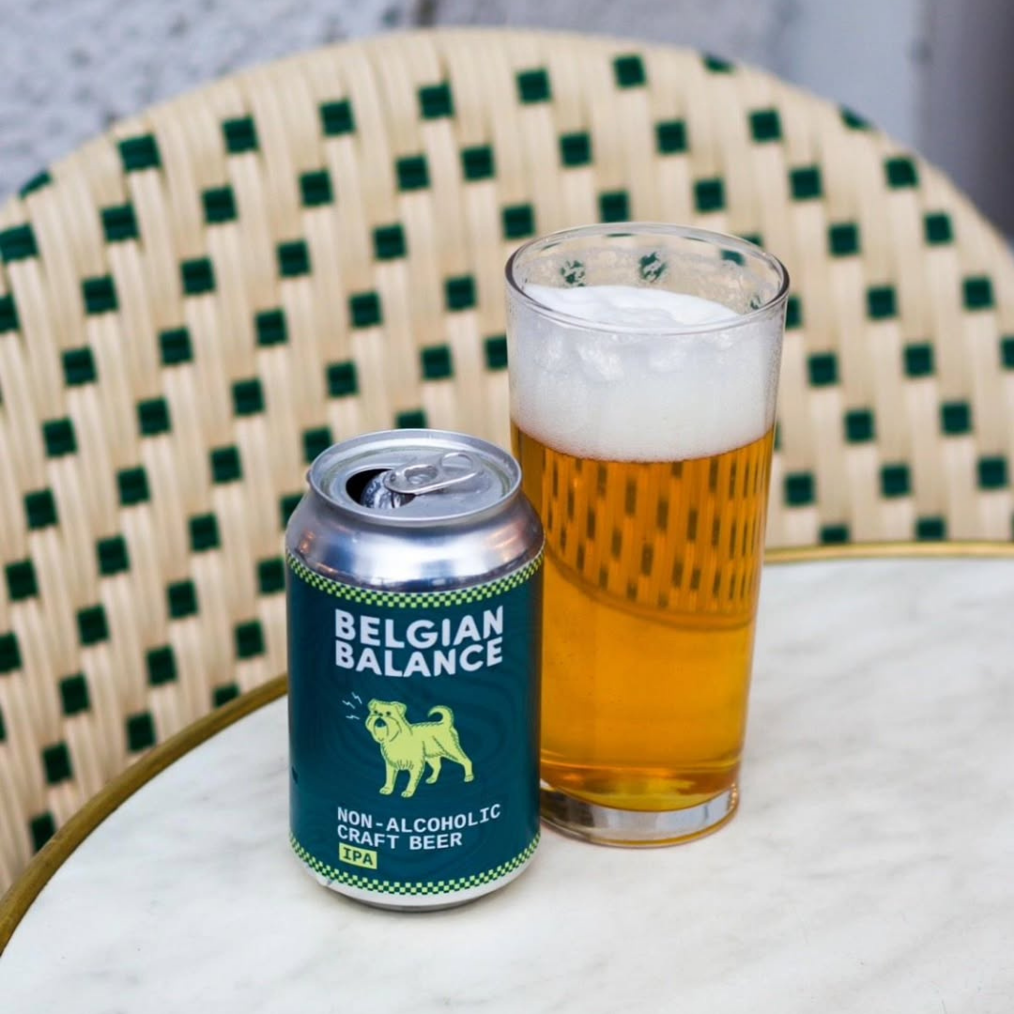 IPA belge