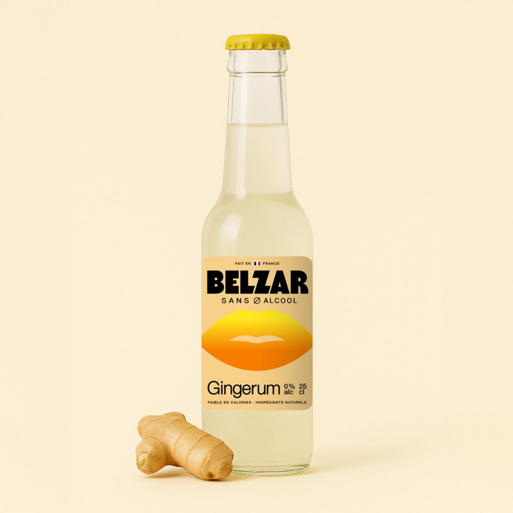 Gingerum - Belzar