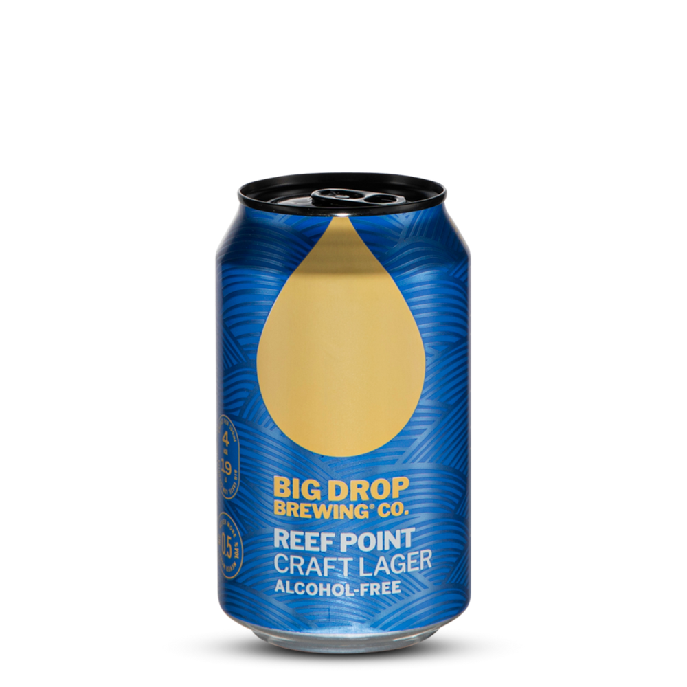 Reef Point - Craft Lager