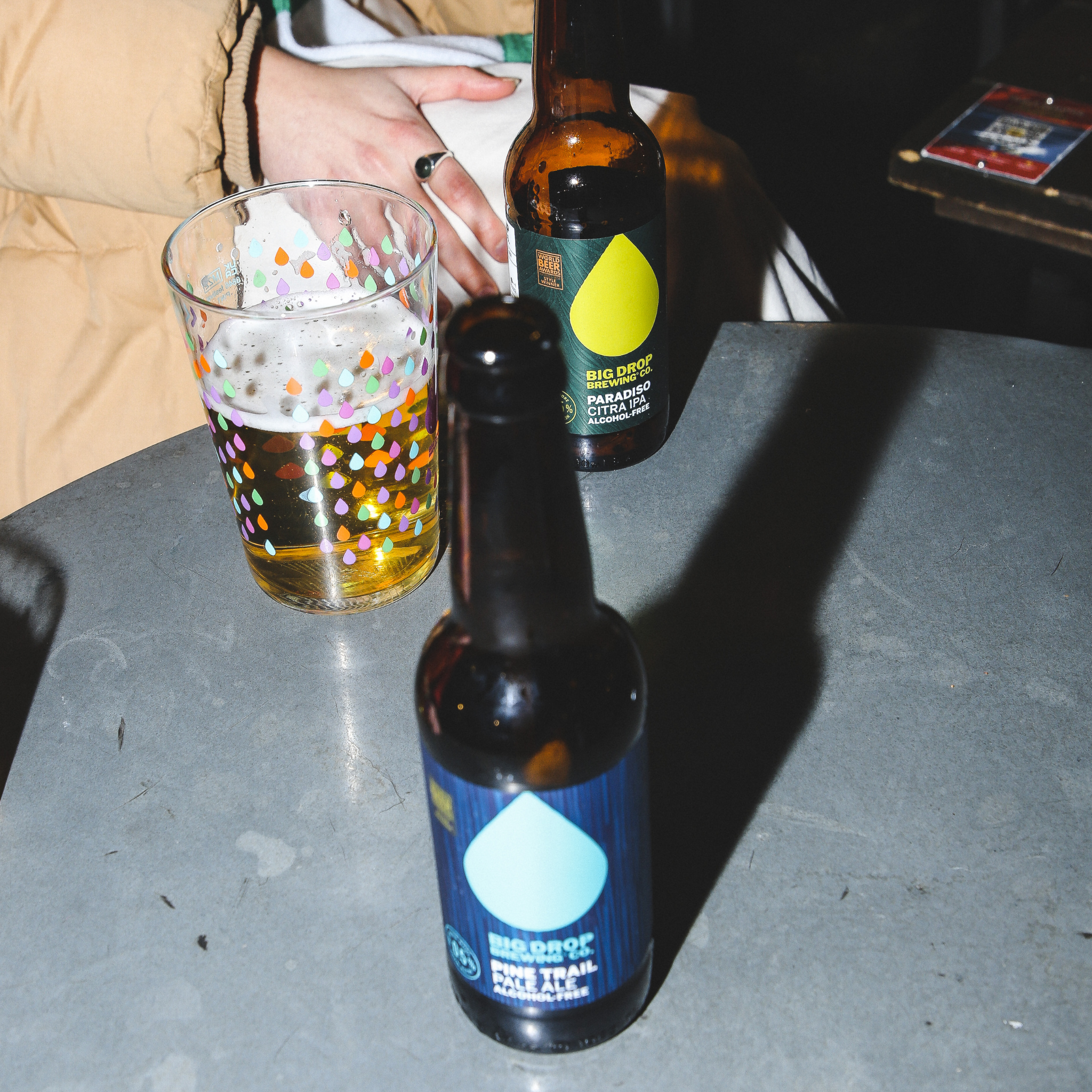 Pine Trail Pale Ale