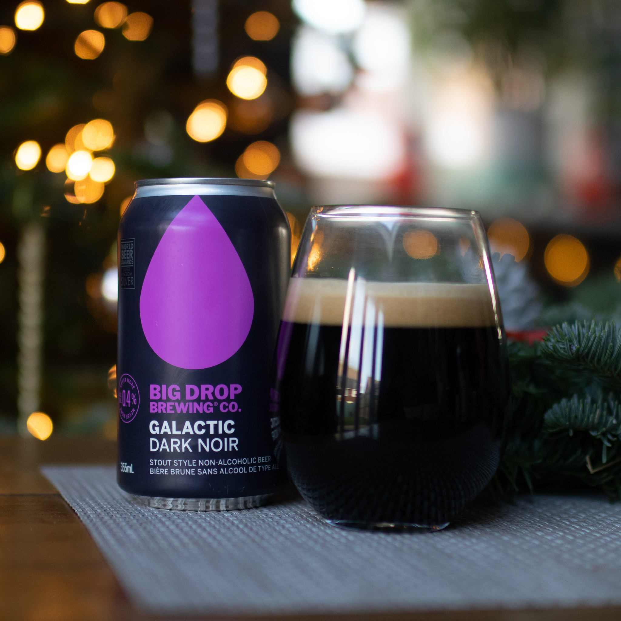 Galactic Milk Stout