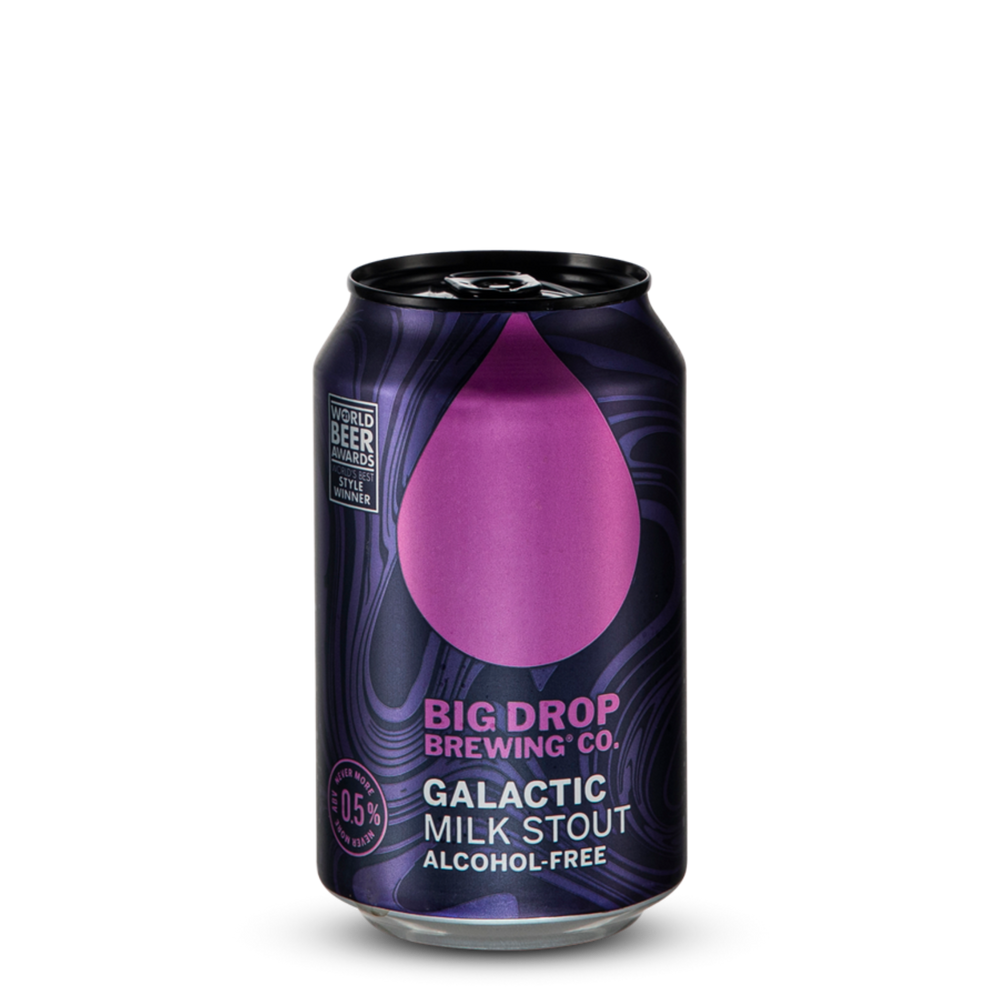 Galactic Milk Stout