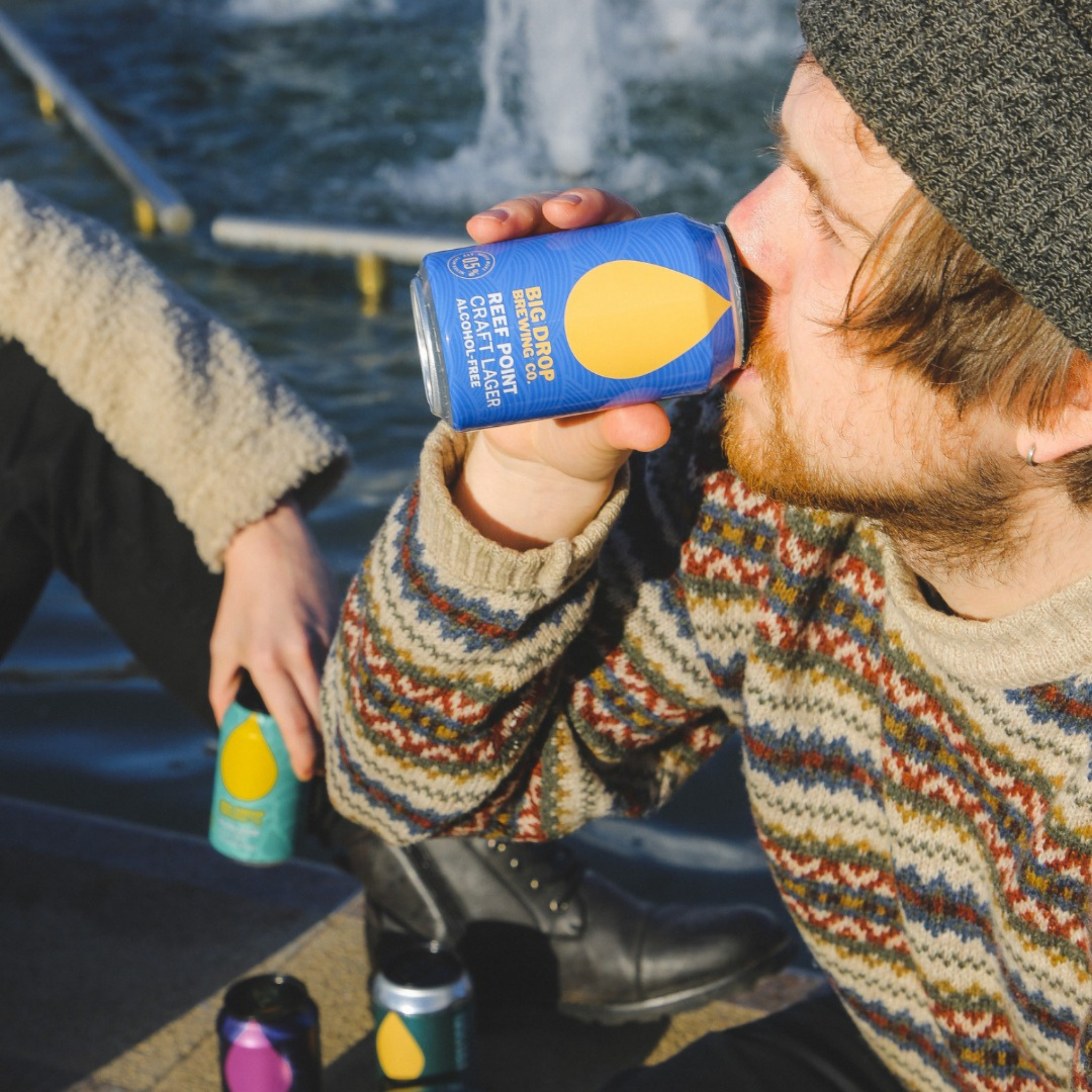 Reef Point - Craft Lager