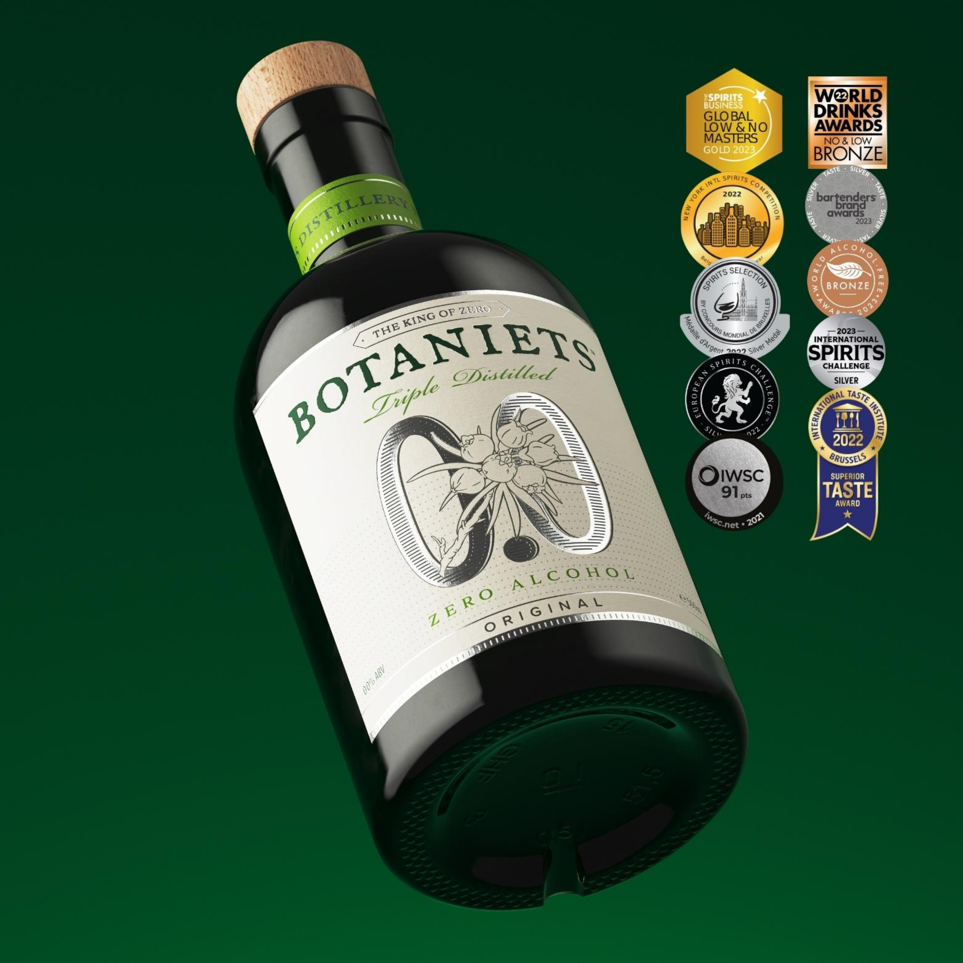 Botaniets Original 0.0%