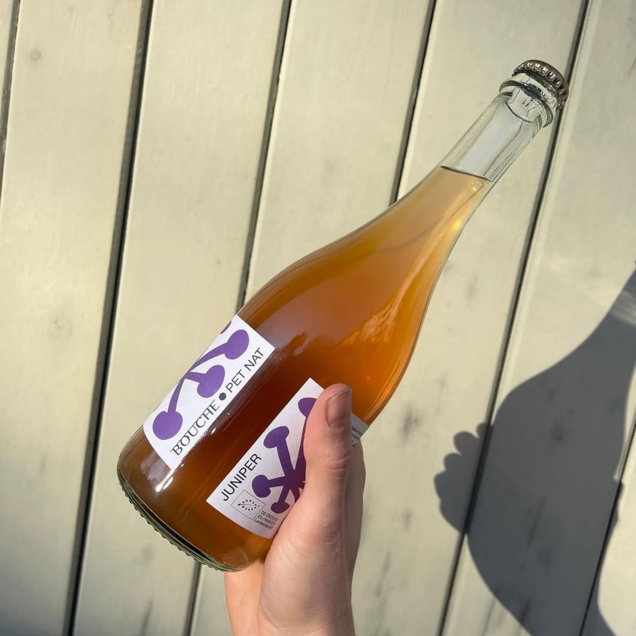 Oolong fumé, bois de pommier, feuilles de figuier