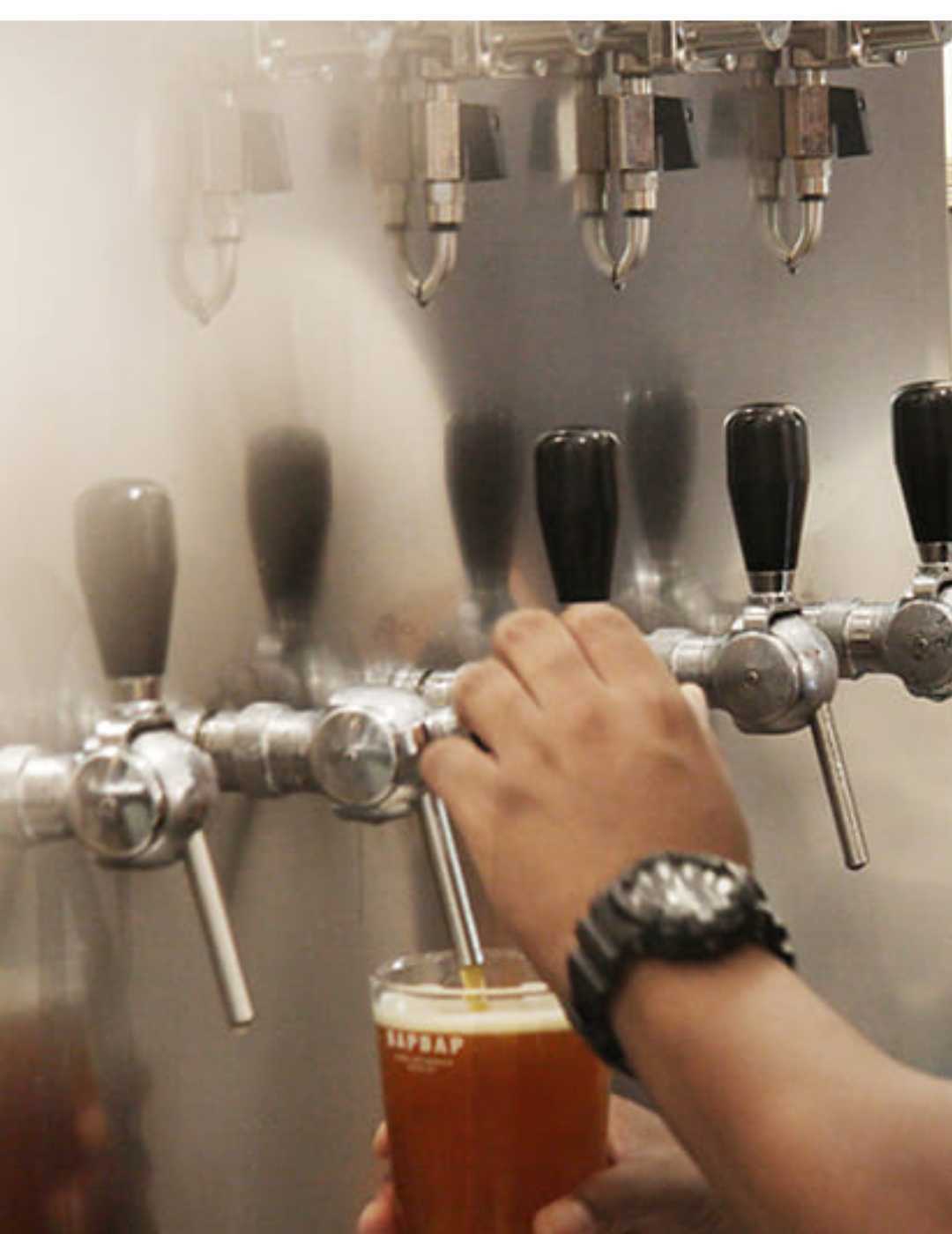 BANG BANG - Pale Ale sans alcool