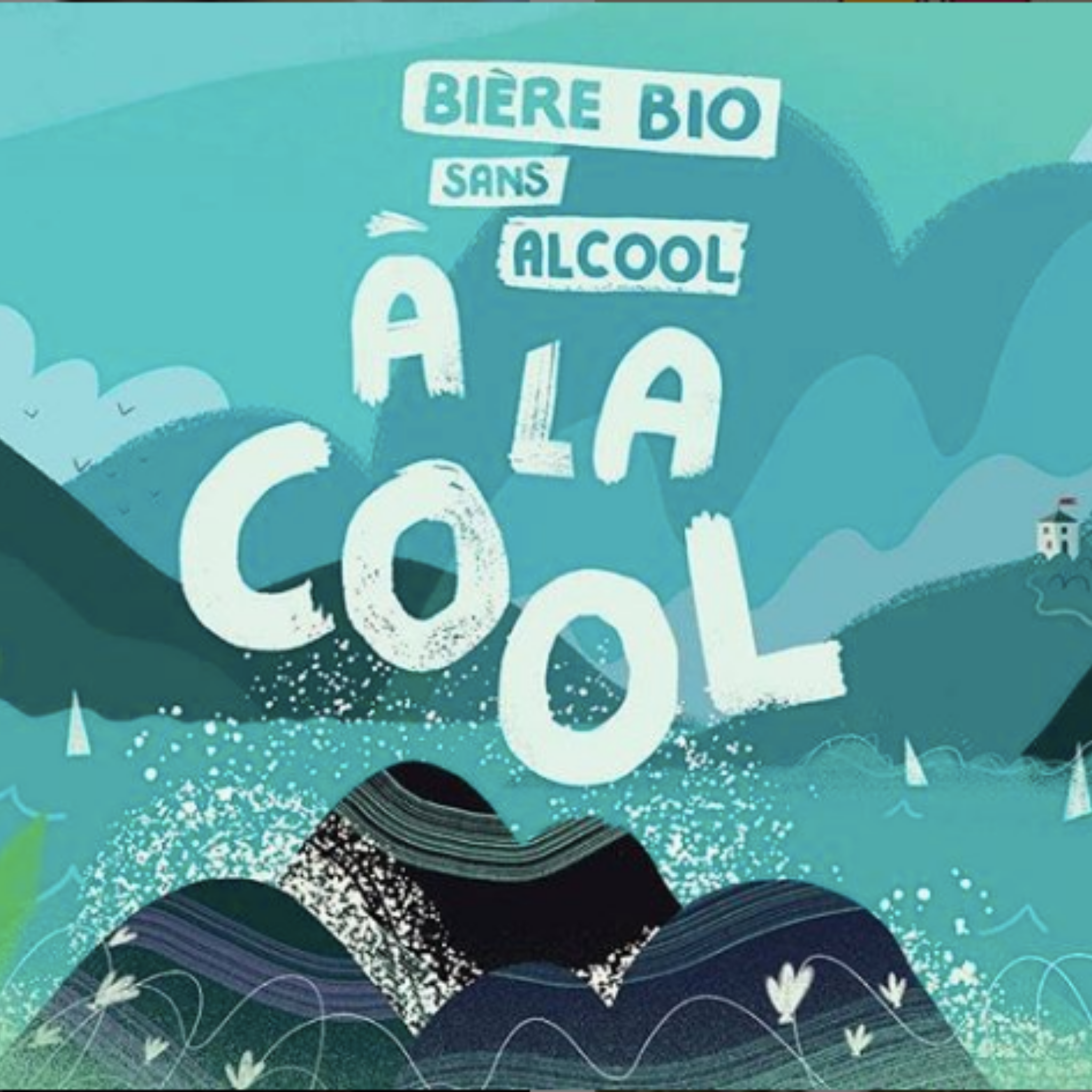 A la cool