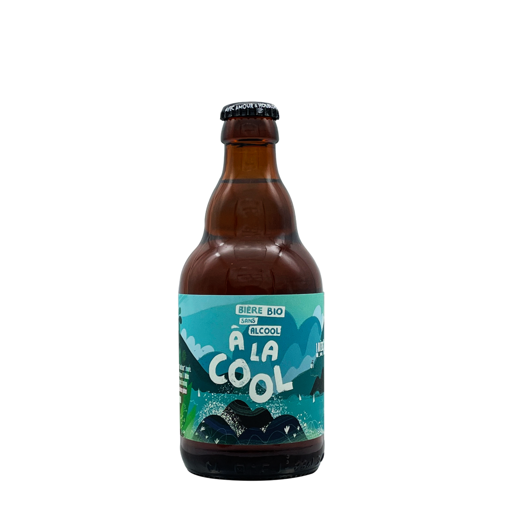 A la cool - Brasserie De Sutter