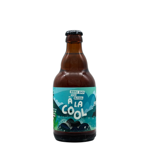 A la cool - Brasserie De Sutter