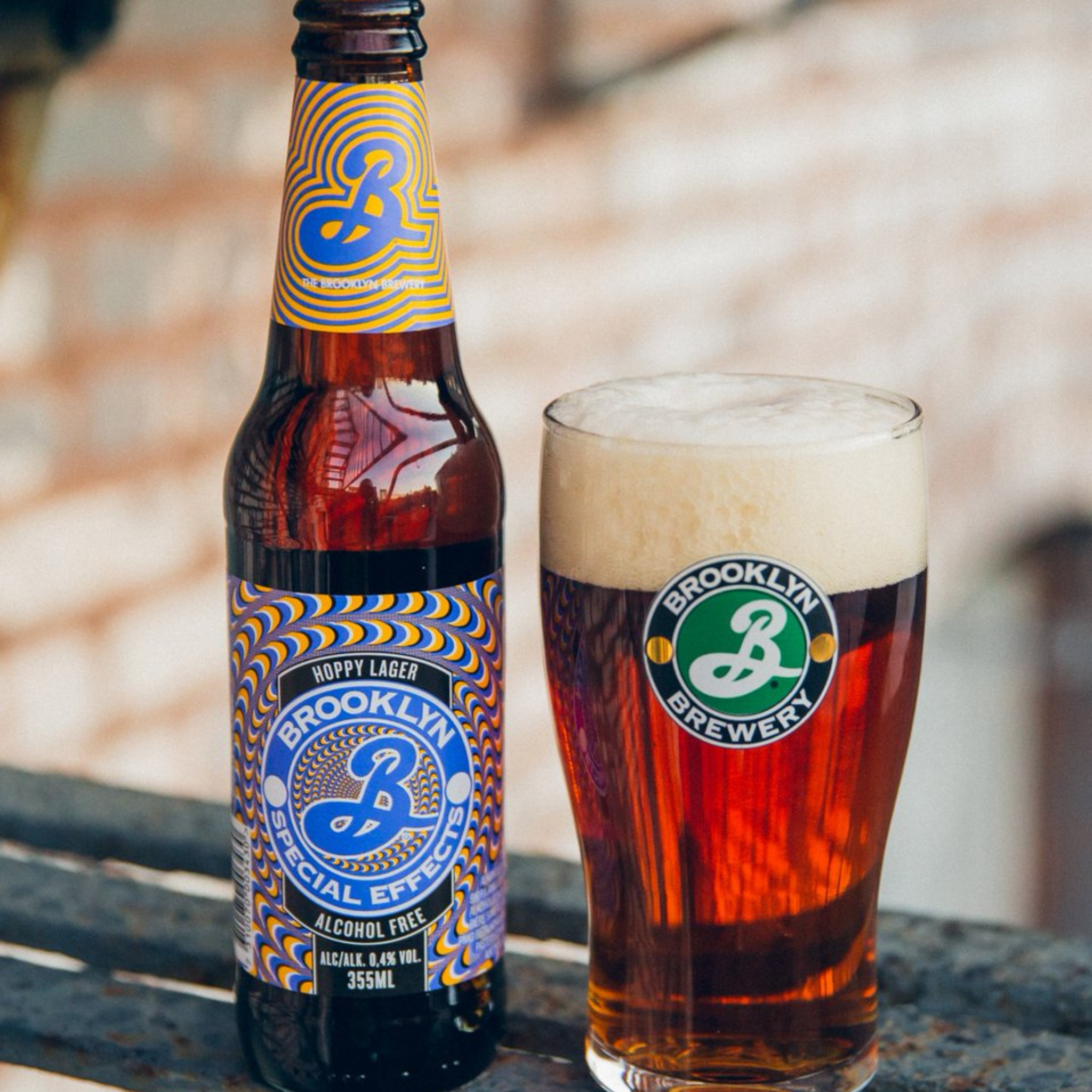 Spécial Effects Lager