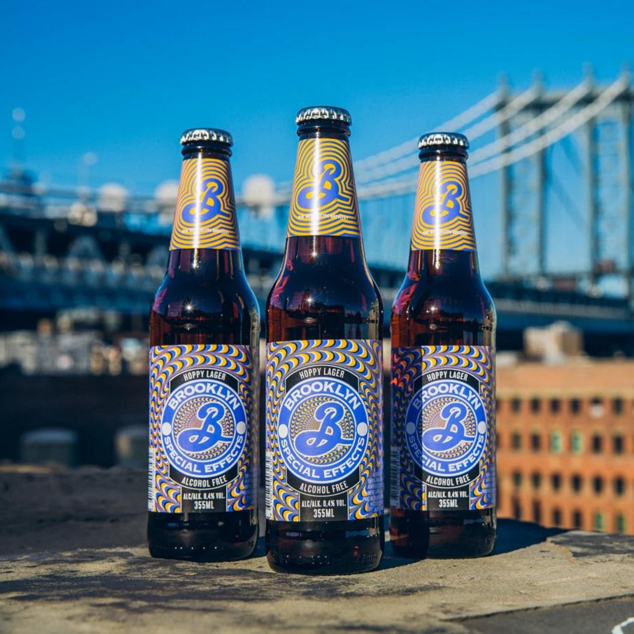 Spécial Effects Lager