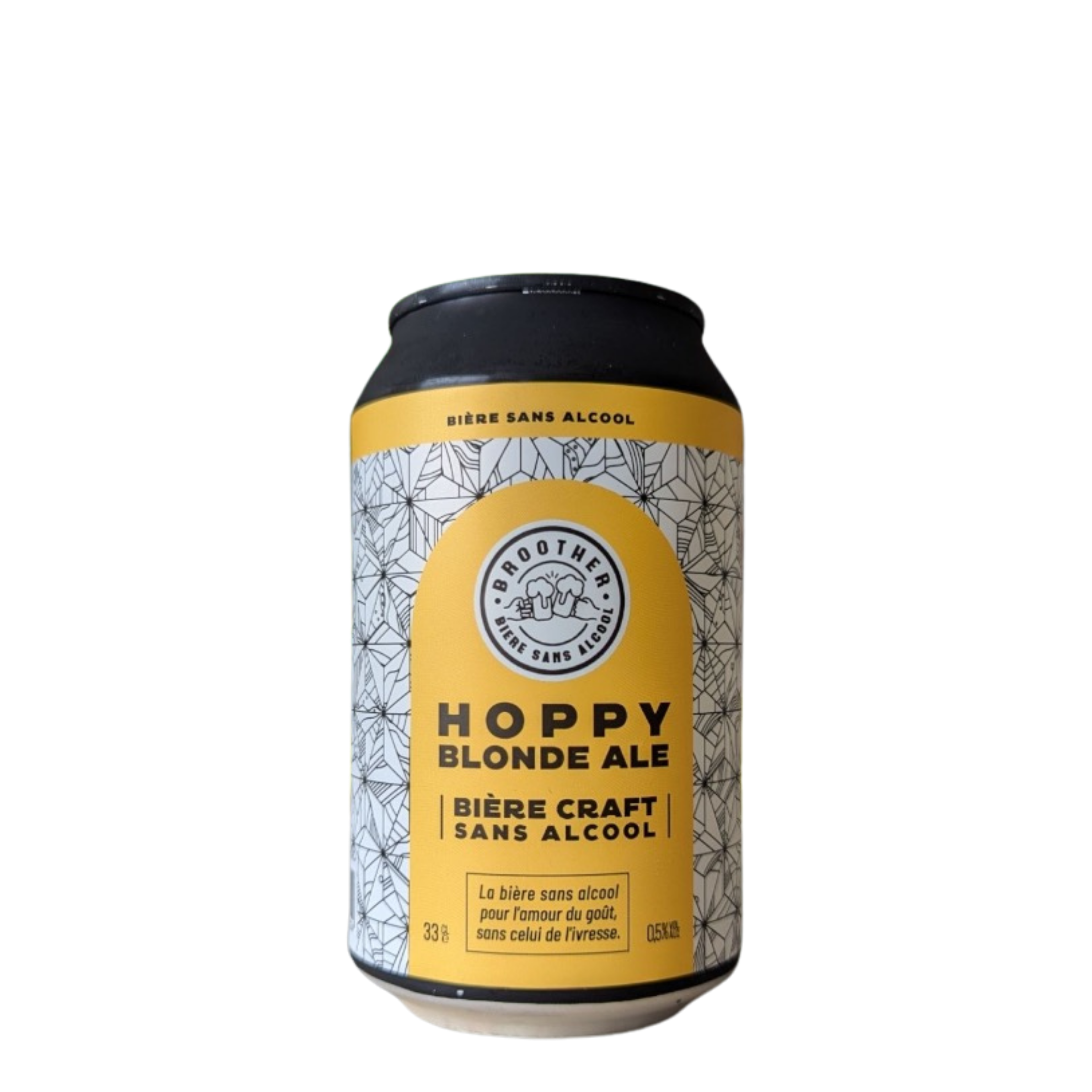 Hoppy blonde ale