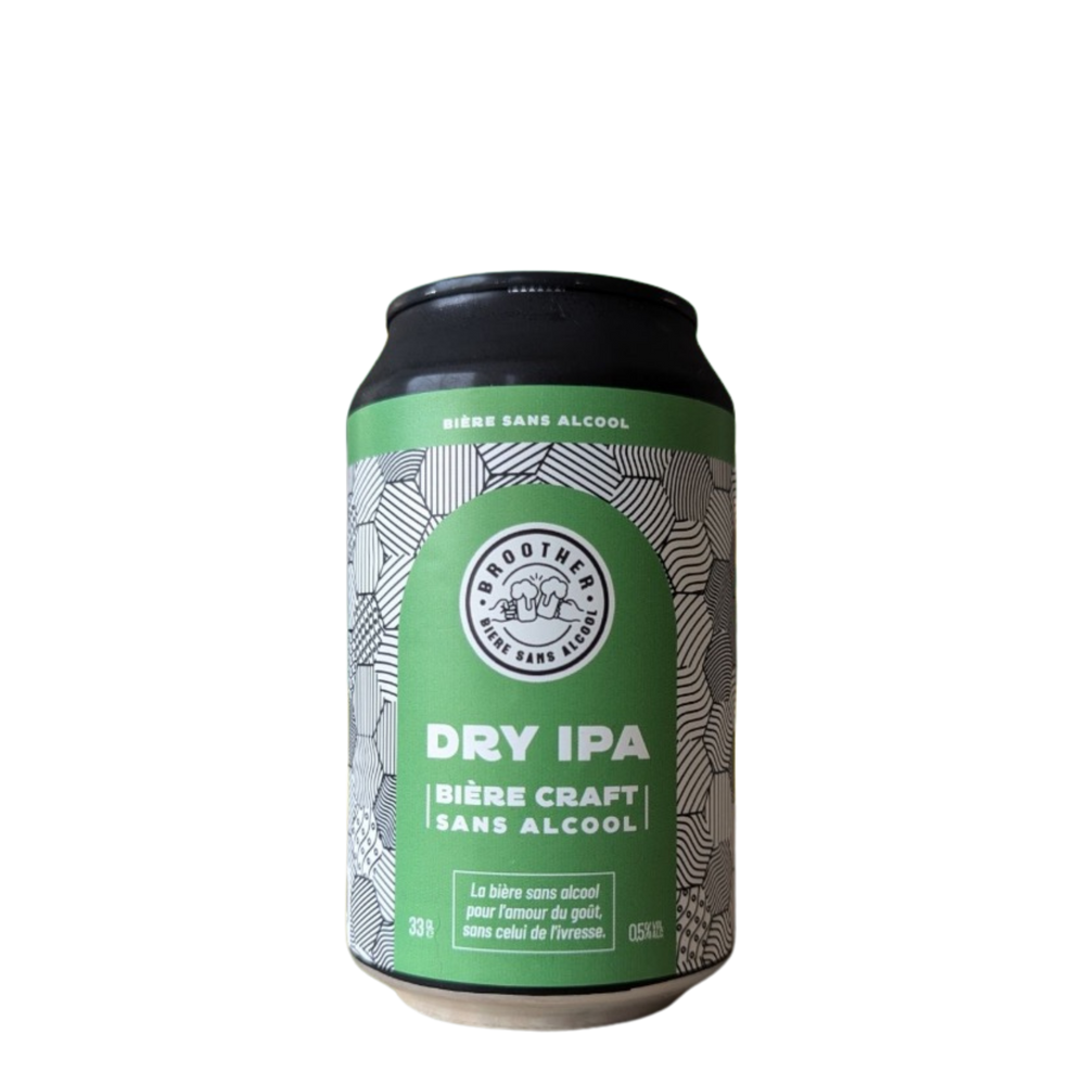 Dry IPA