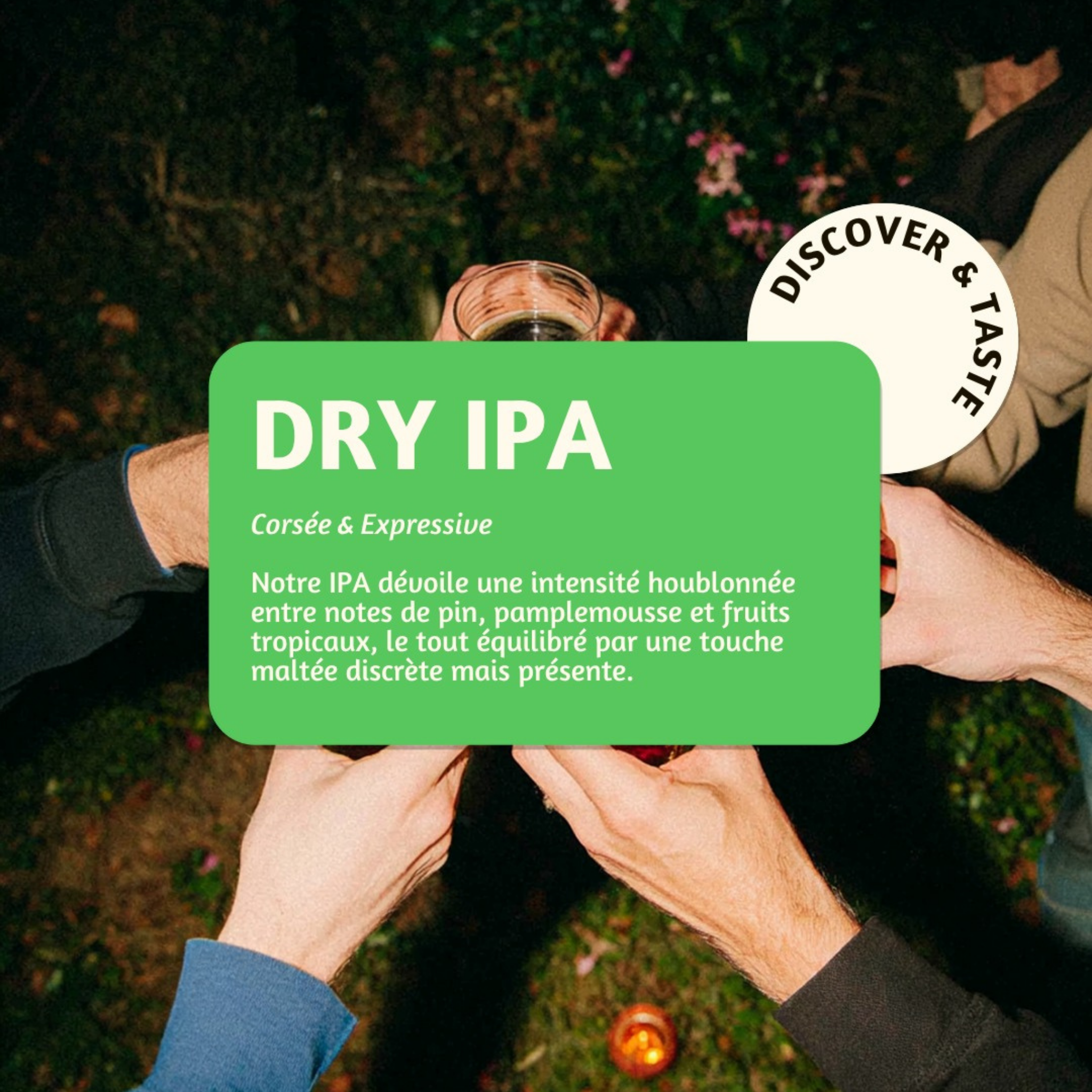 Dry IPA