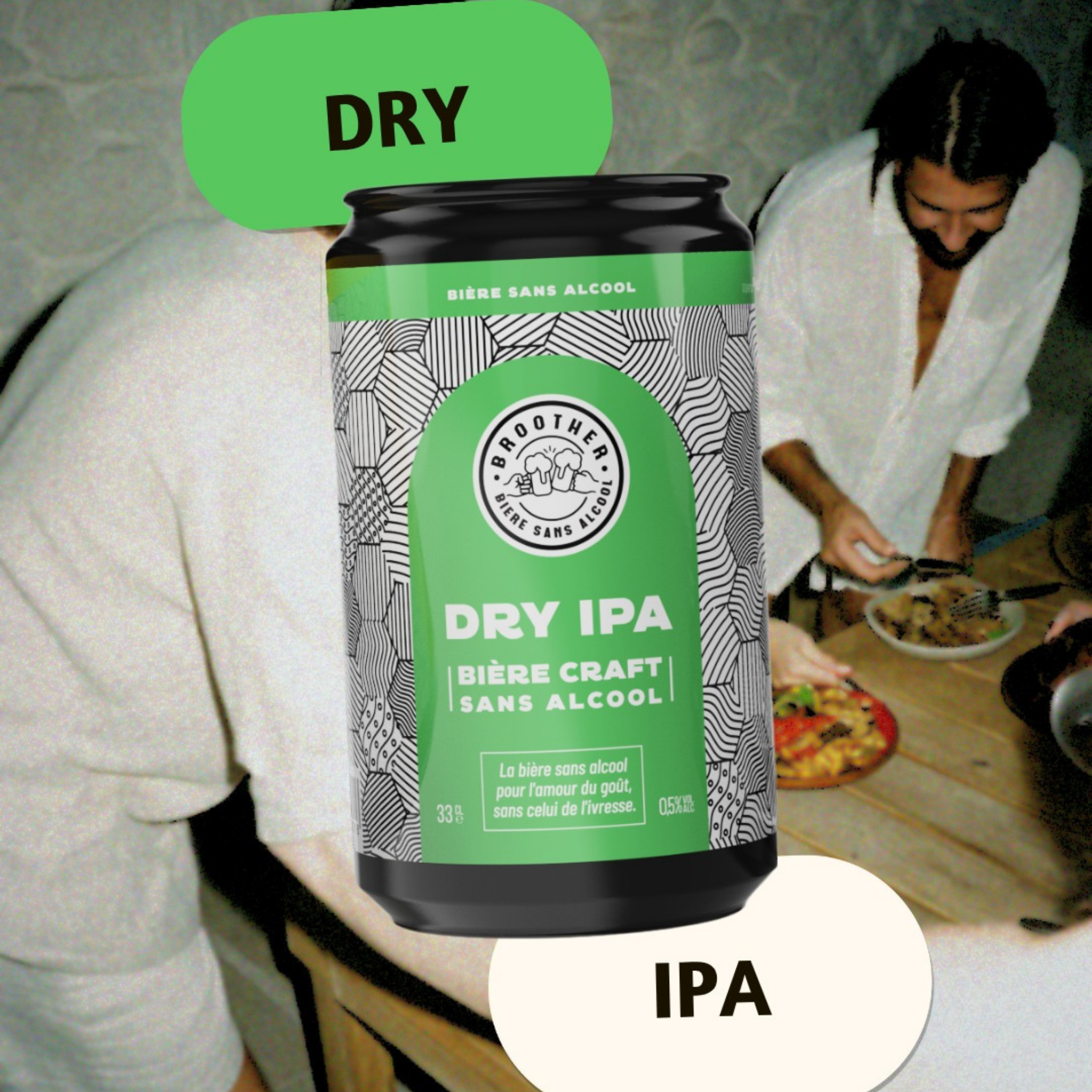 Dry IPA