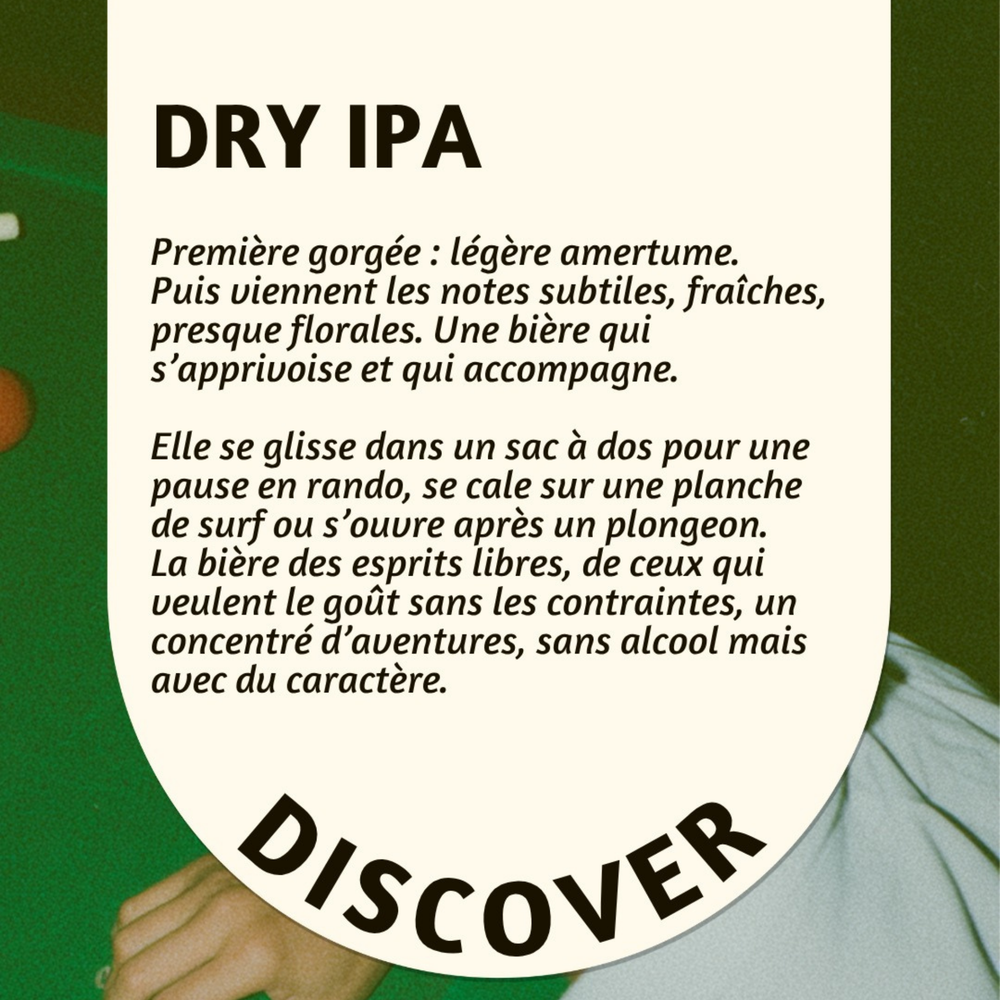 Dry IPA