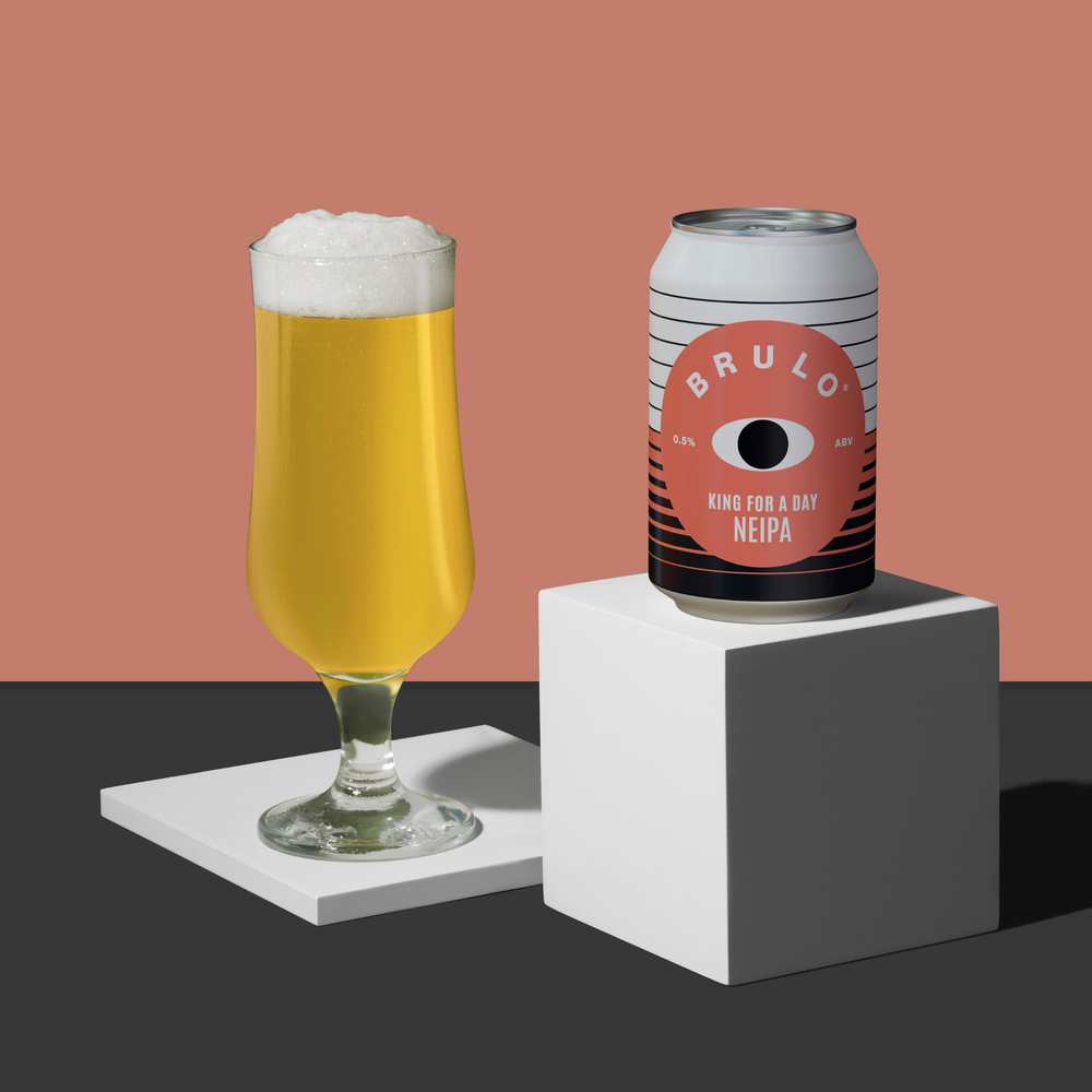 NEIPA King for a Day - BRULO