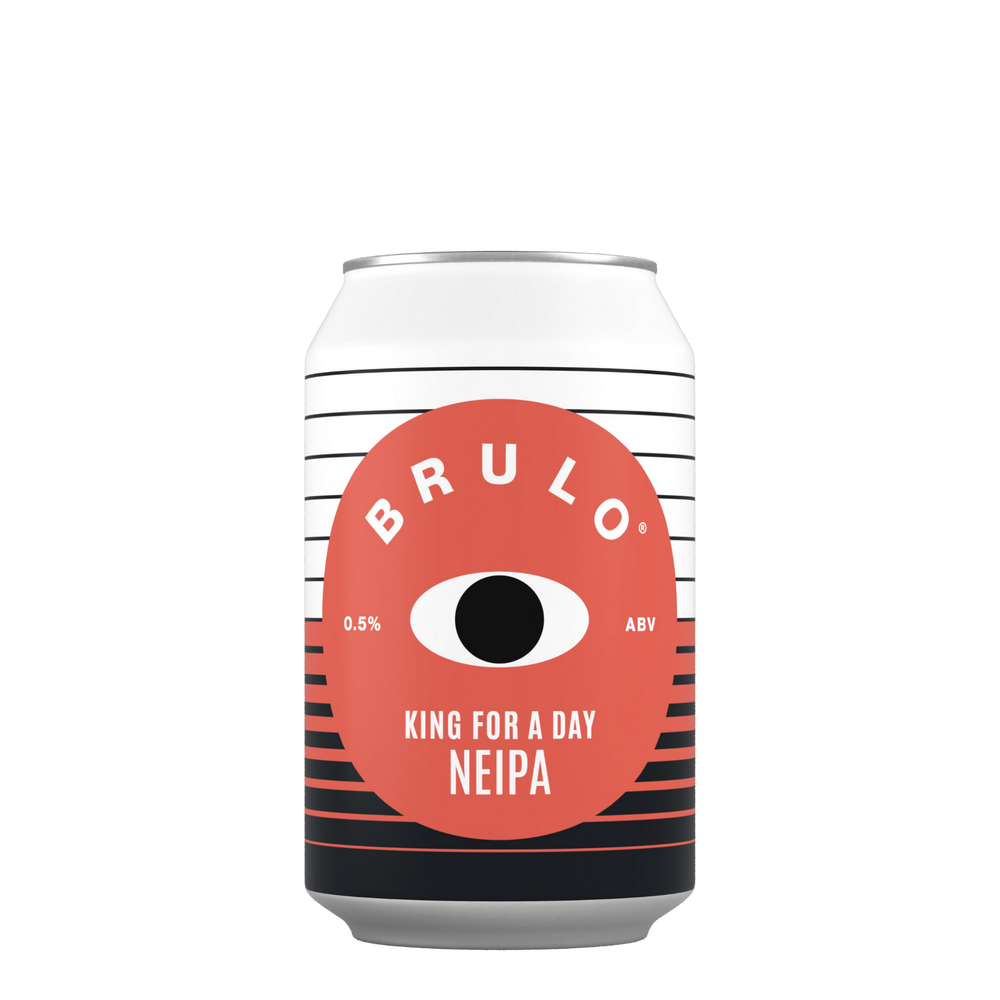 NEIPA King for a Day - BRULO