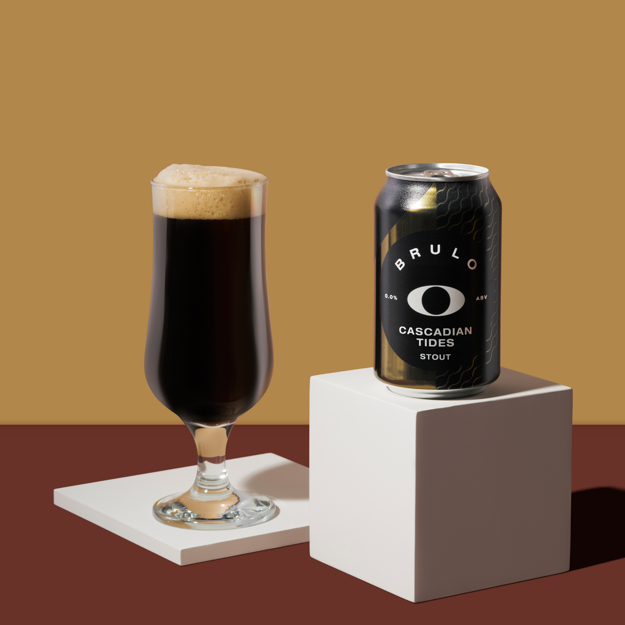 Cascadian Tides Stout