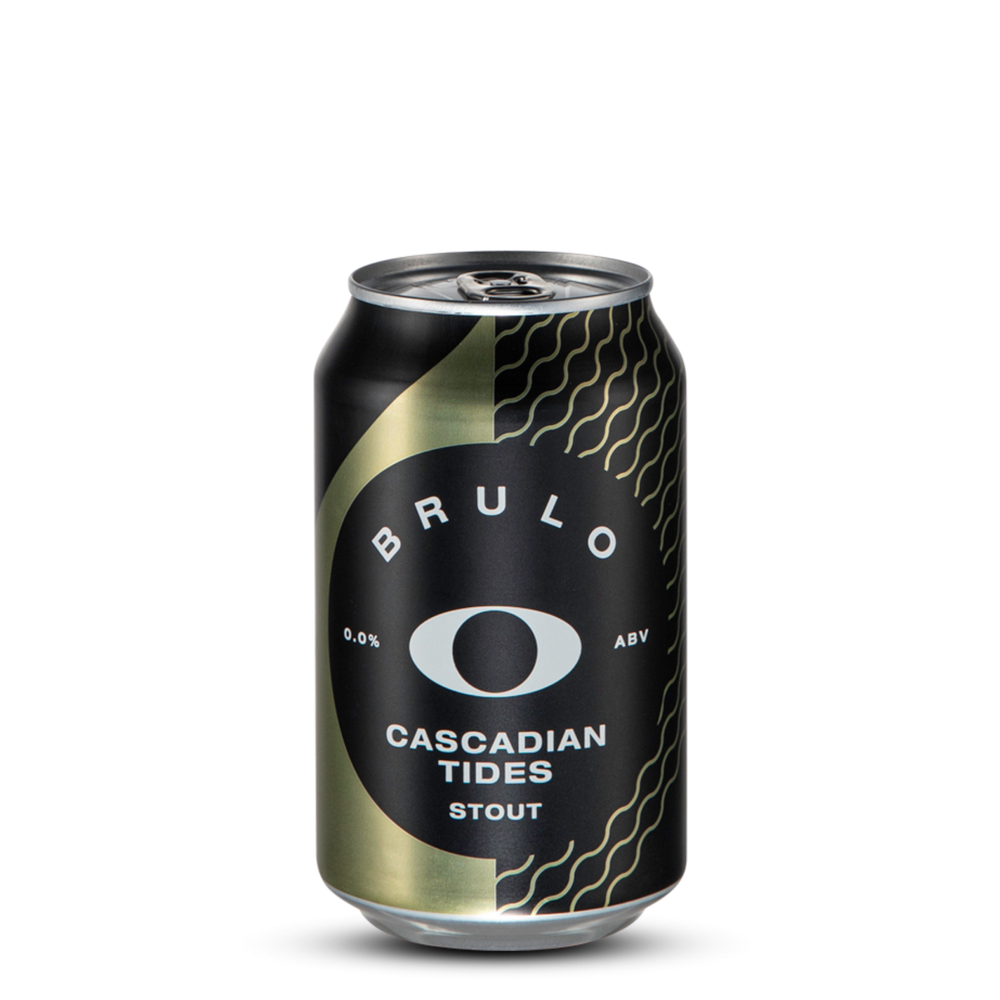 Cascadian Tides Stout