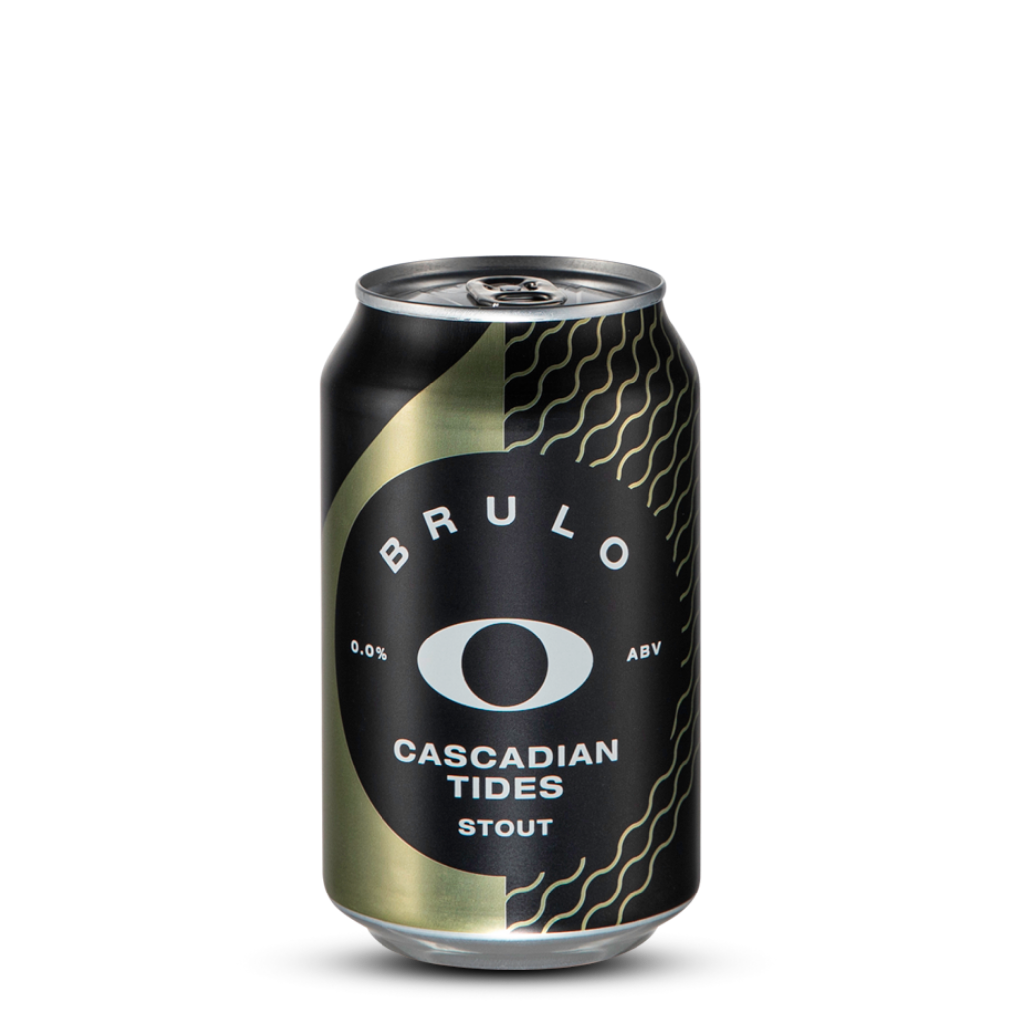 Cascadian Tides Stout