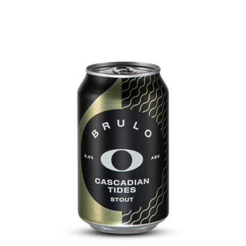 Cascadian Tides Stout