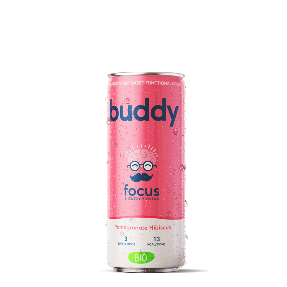 Grenade Hibiscus bio