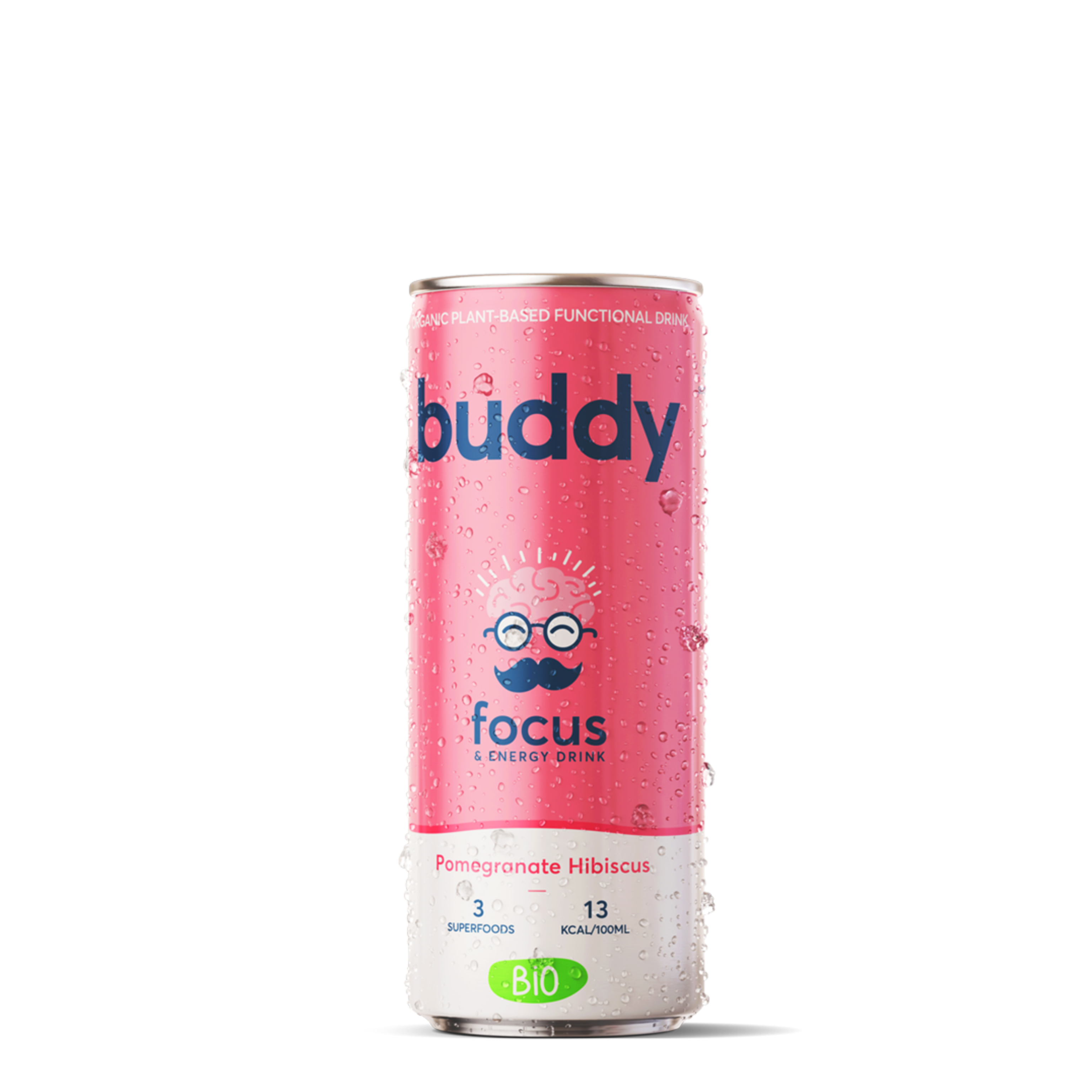 Grenade Hibiscus bio