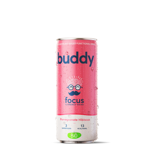 Grenade Hibiscus bio