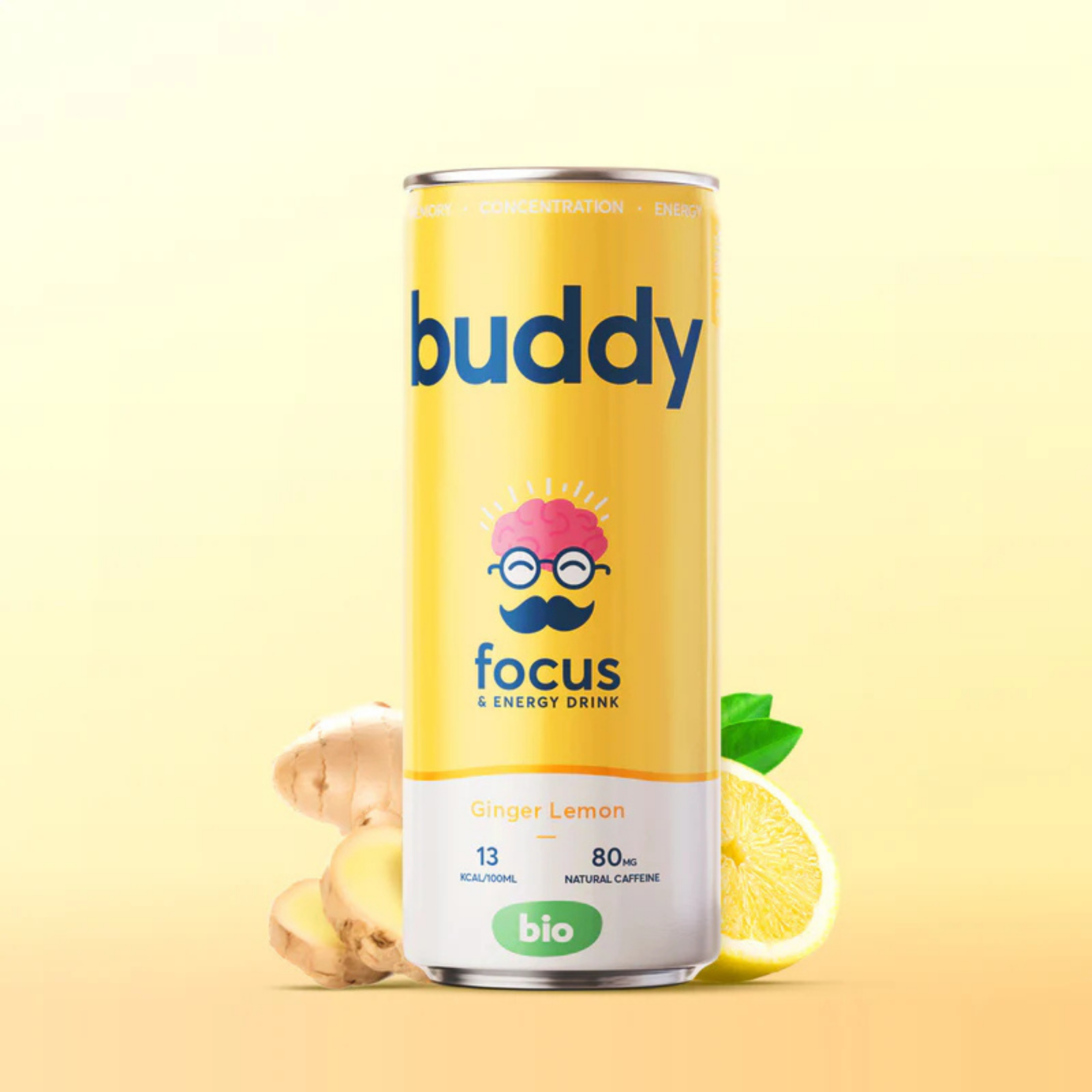 Citron Gingembre bio