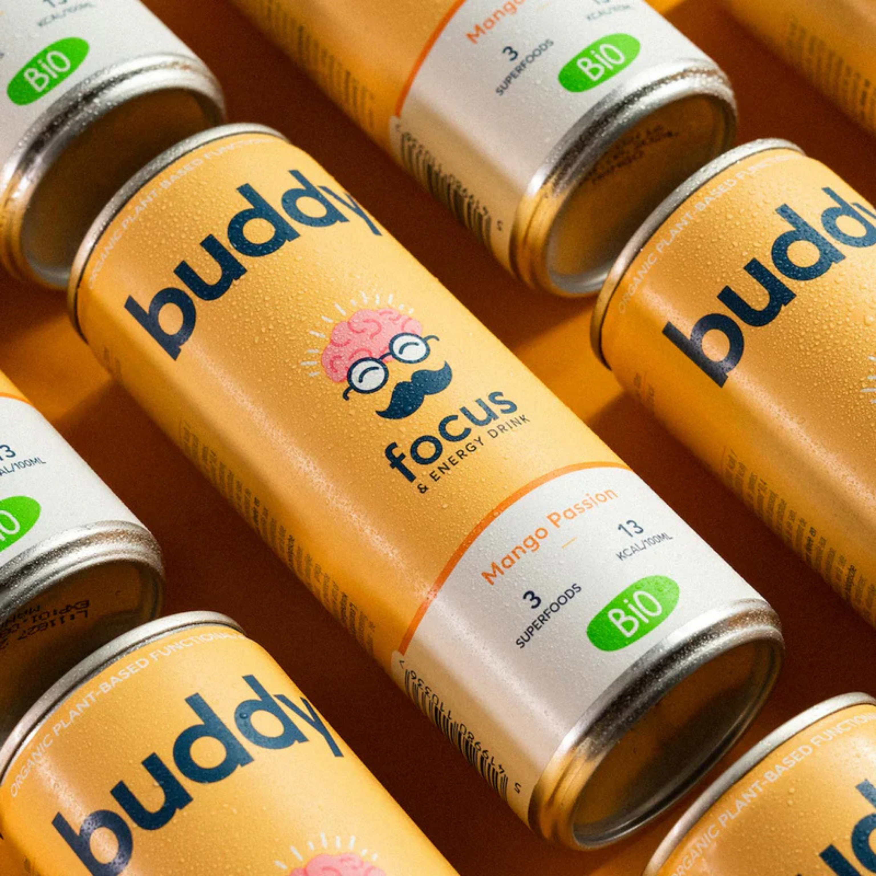 Mangue Passion bio