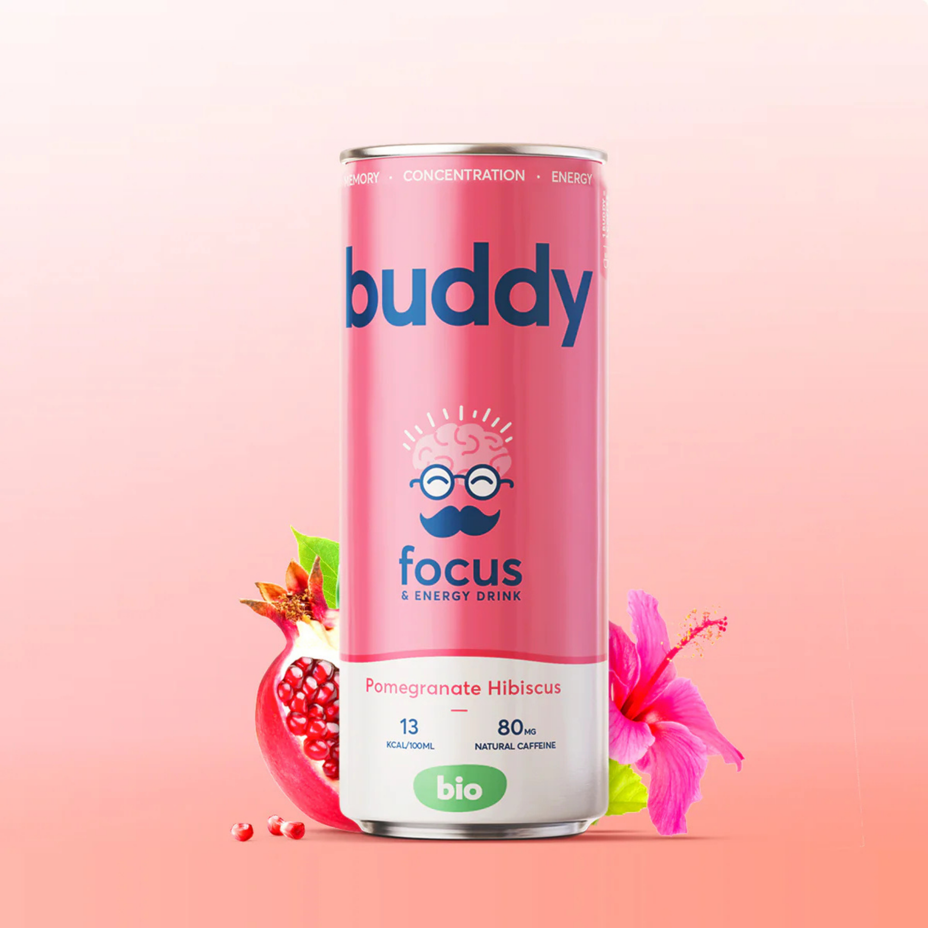 Grenade Hibiscus bio