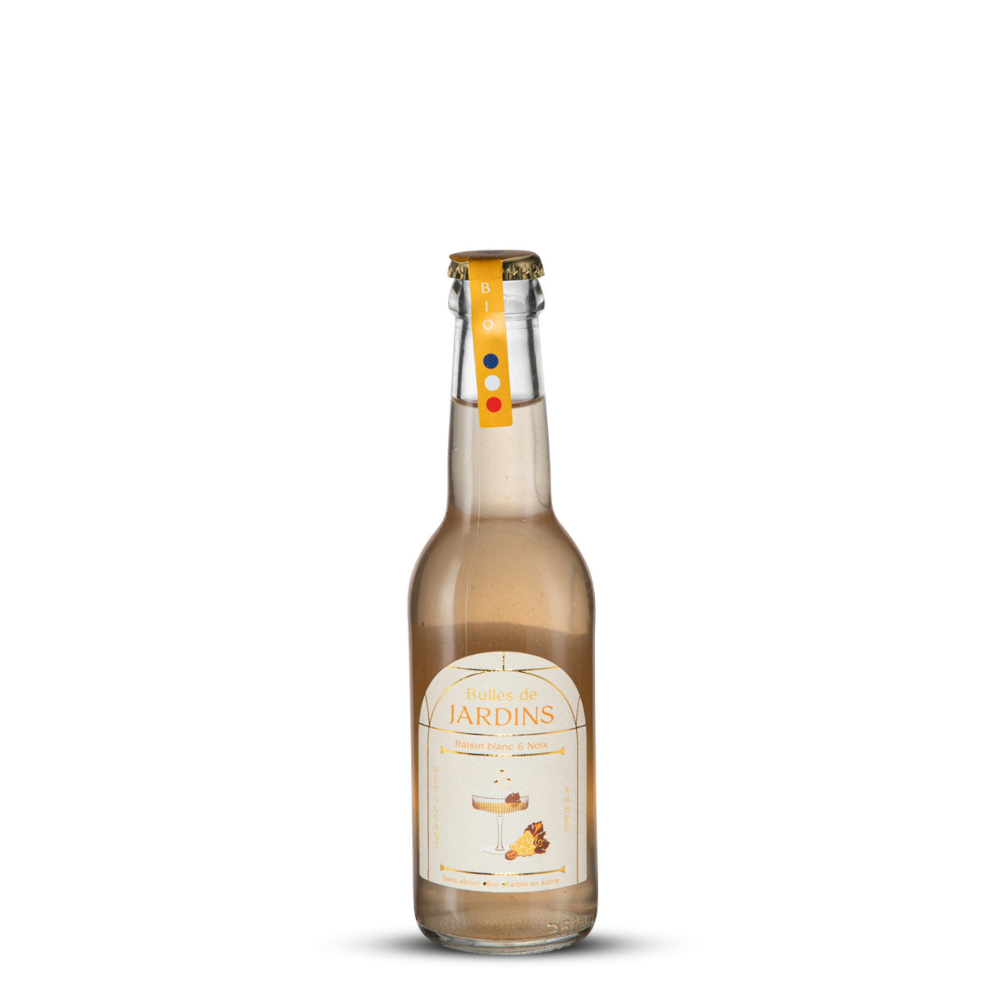 Bulles de Raisin blanc et Noix