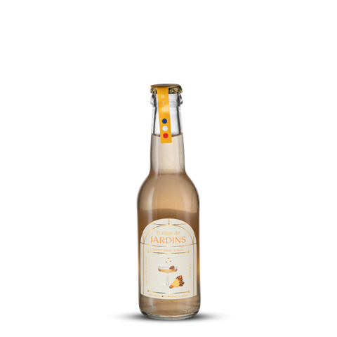 Bulles de Raisin blanc et Noix