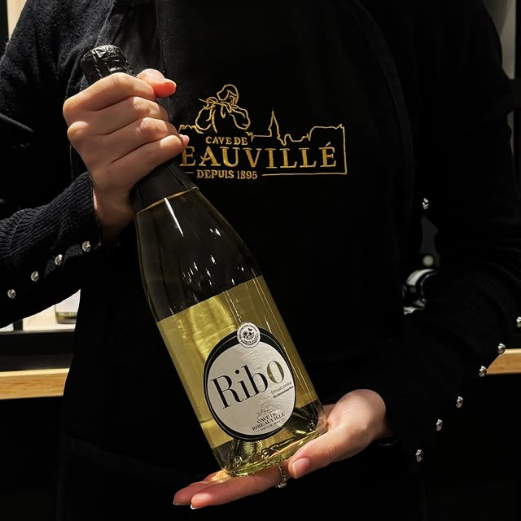 Rib0 Muscat mousseux