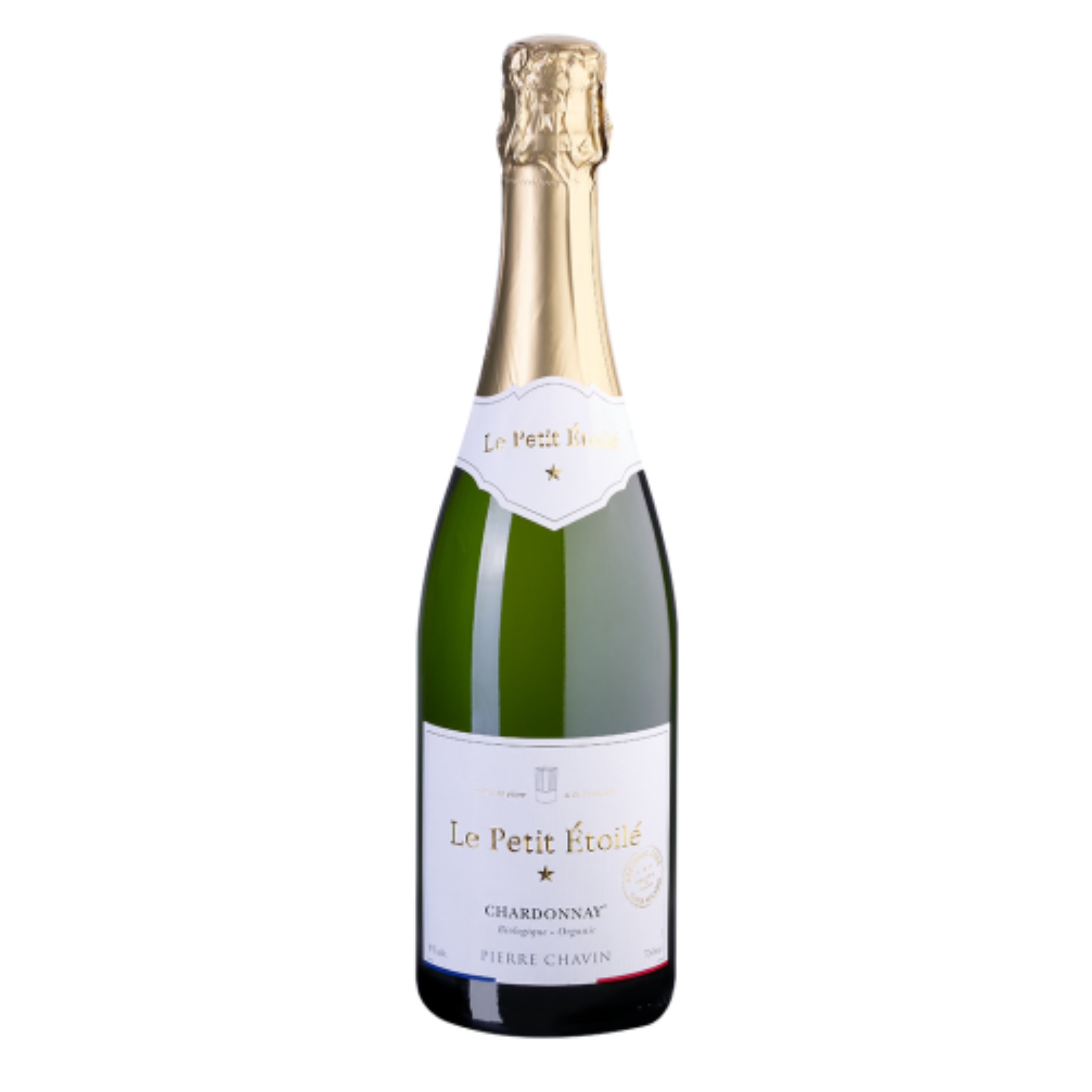 Chardonnay effervescent sans alcool 0%