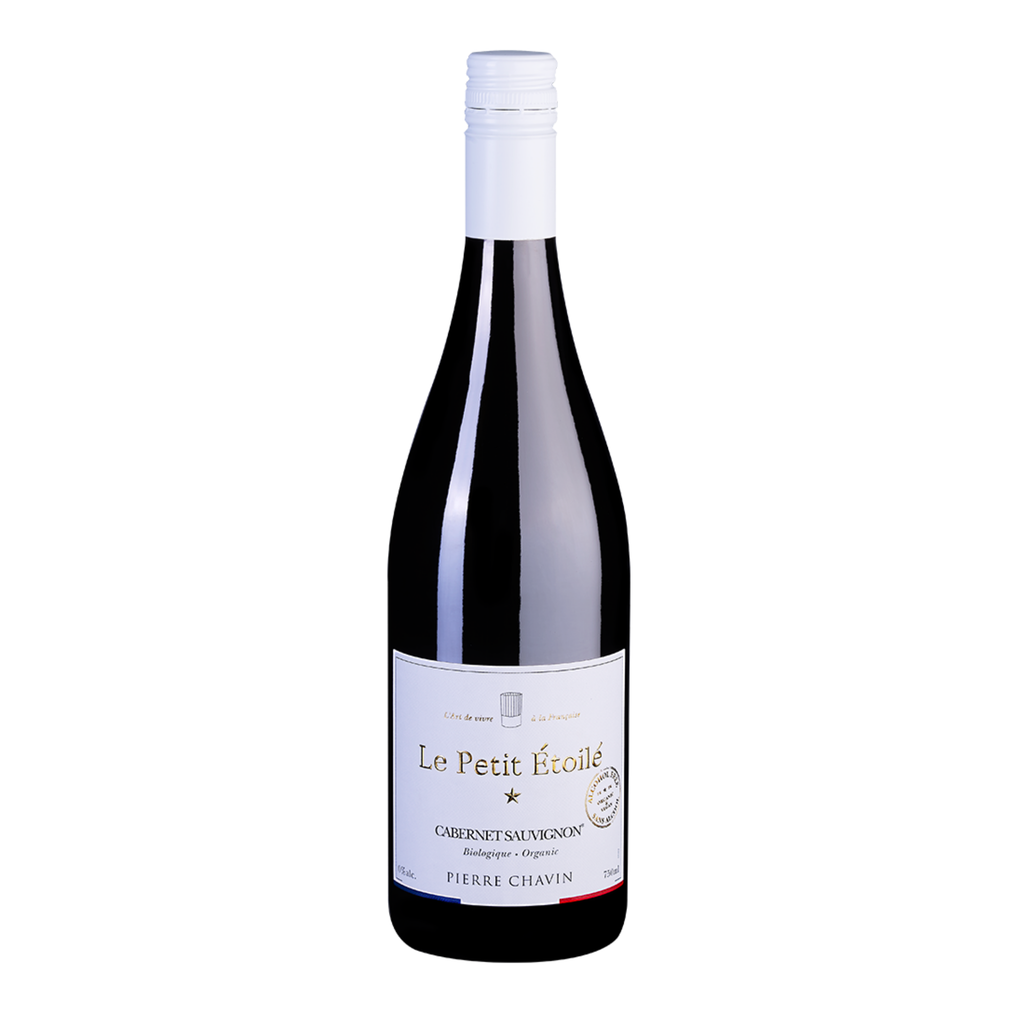 Cabernet Sauvignon sans alcool 0%