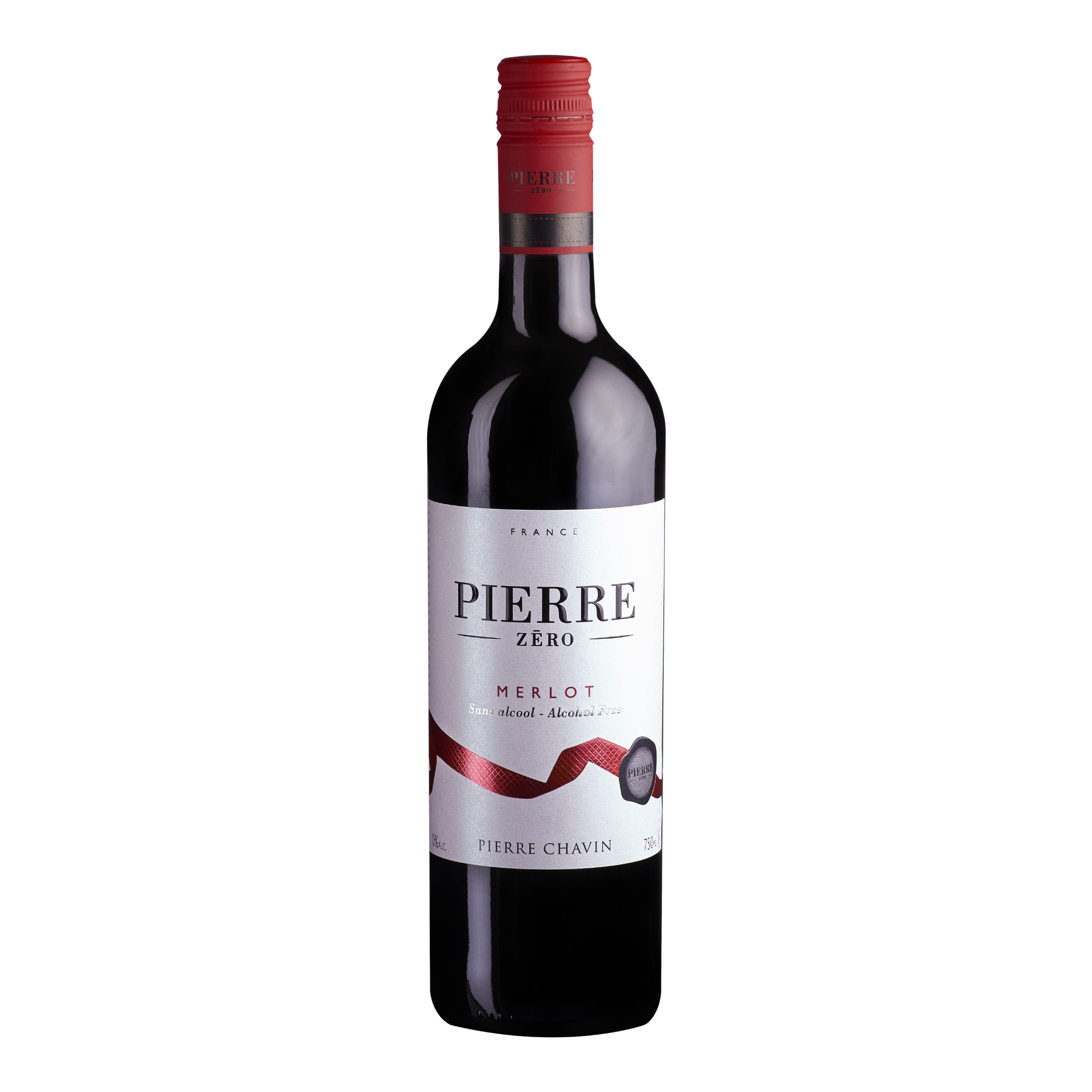 Merlot sans alcool 0%