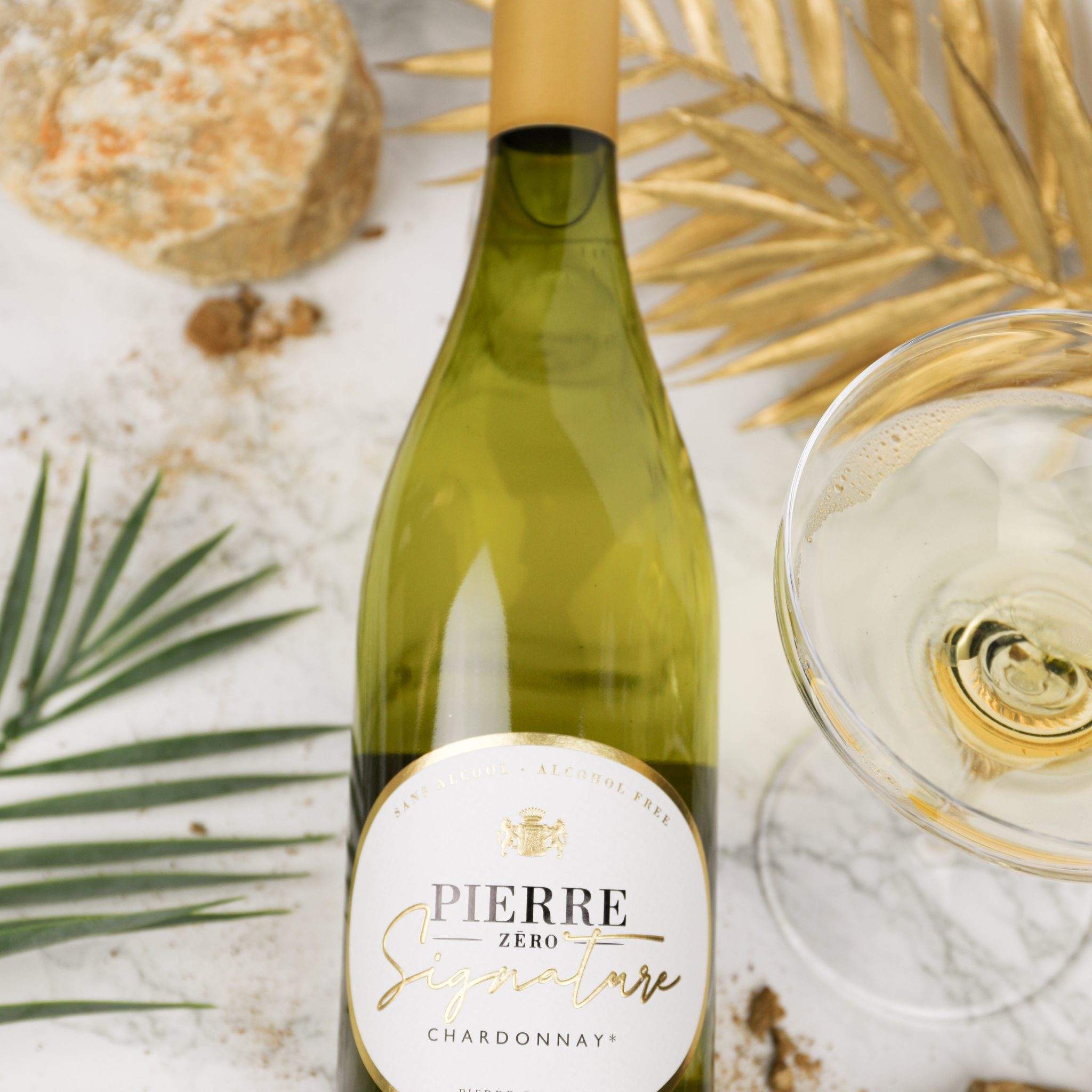 Chardonnay sans alcool