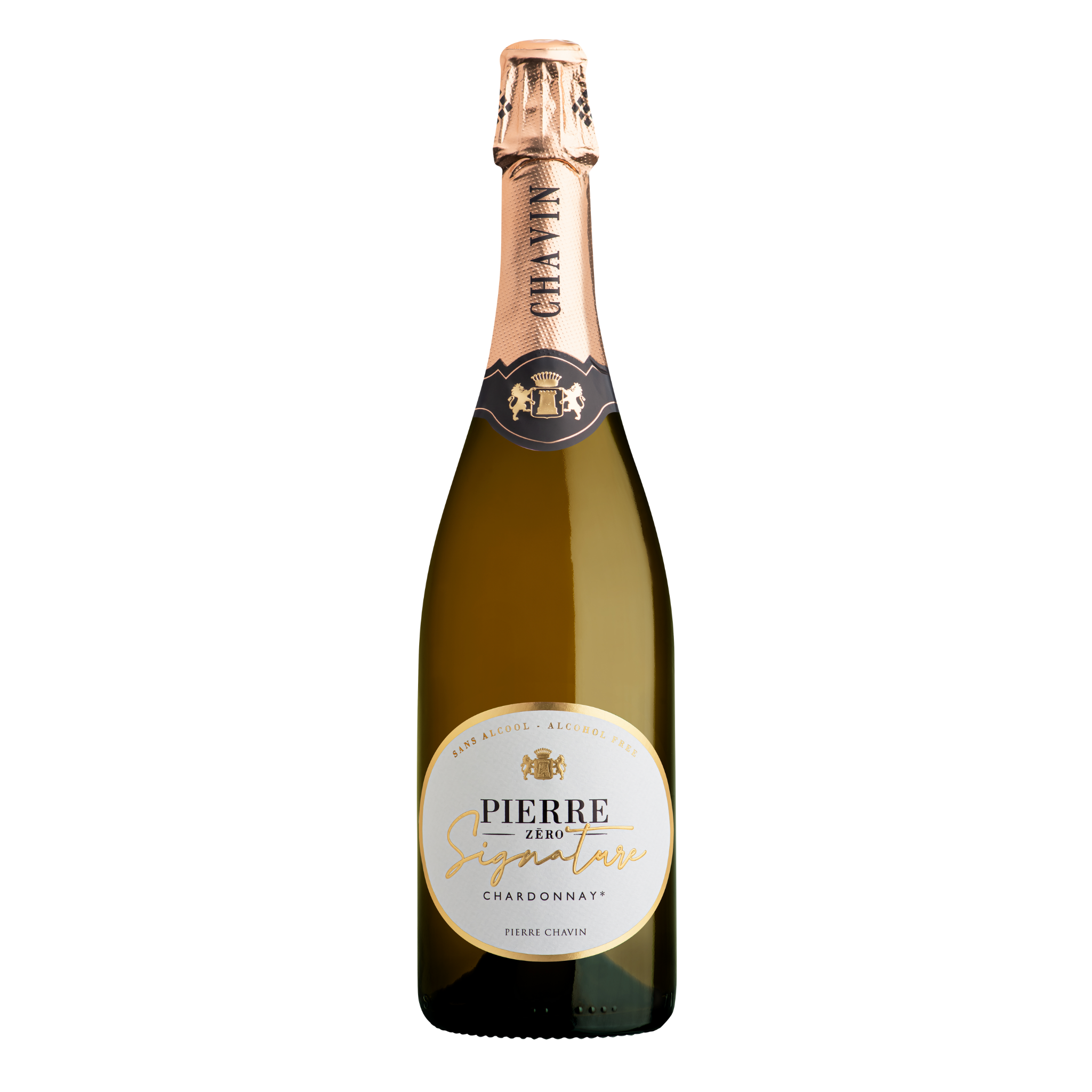 Effervescent Chardonnay