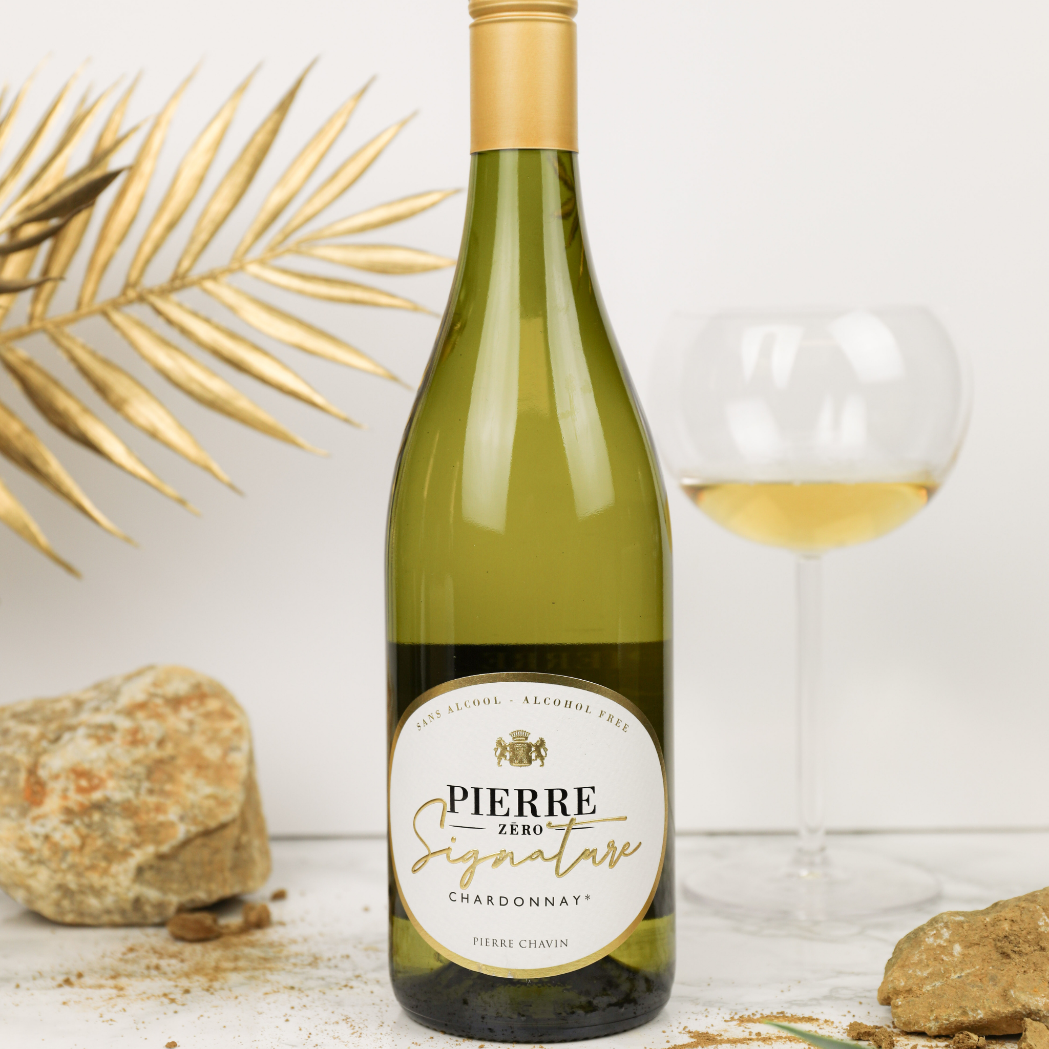 Chardonnay sans alcool