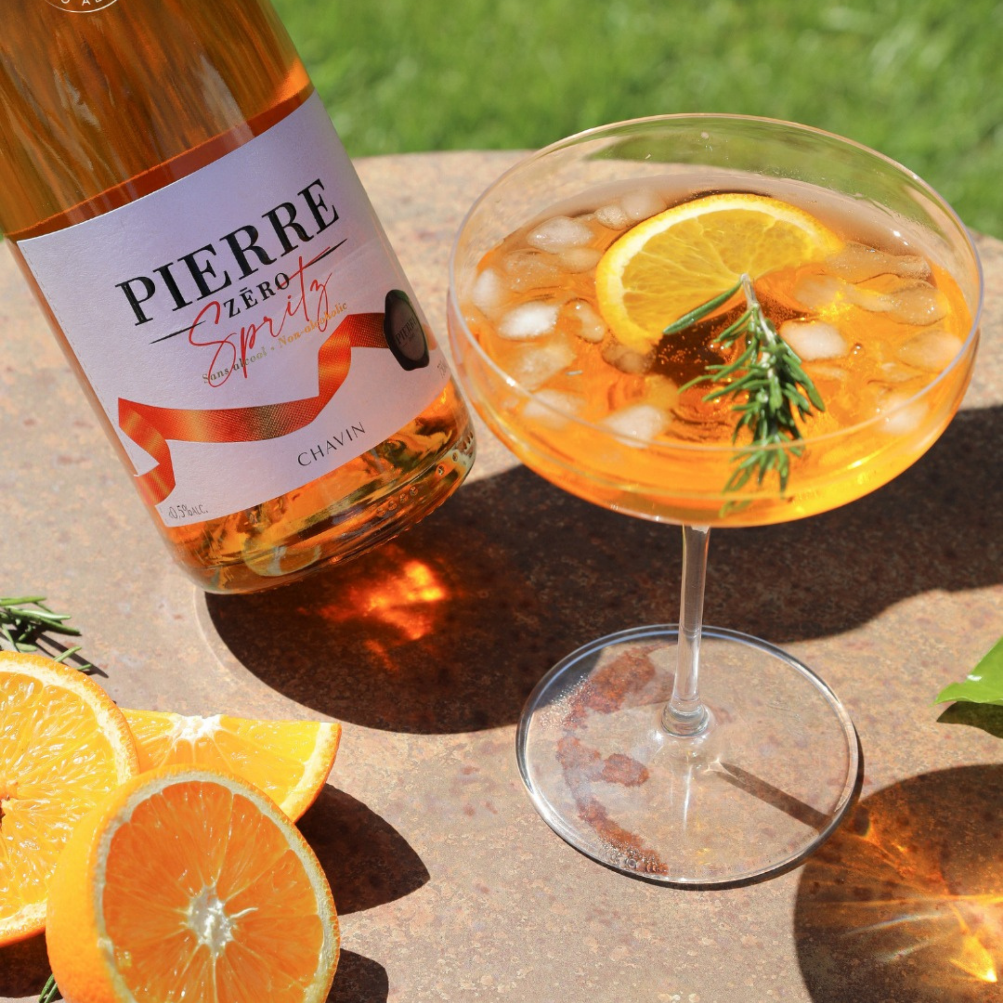 Spritz sans alcool