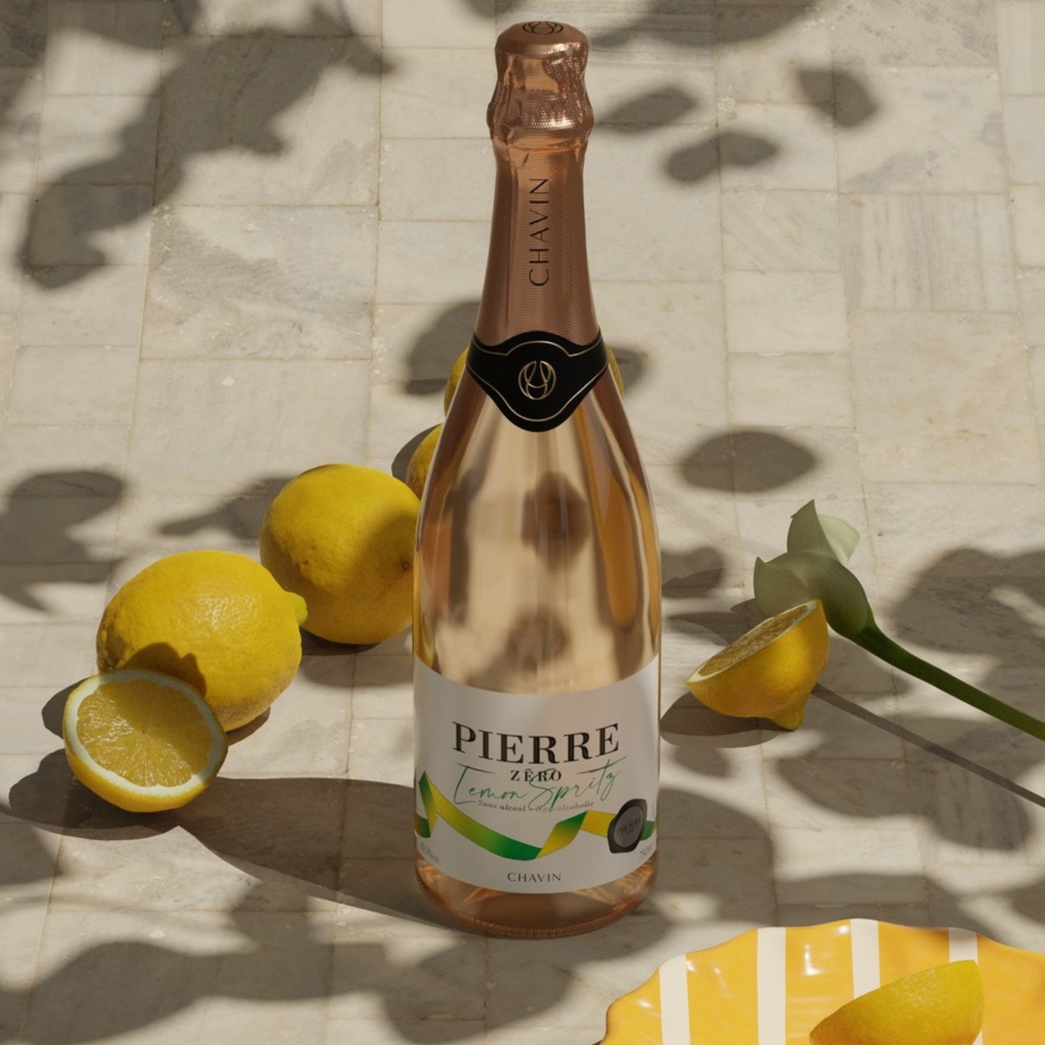 Lemon Spritz