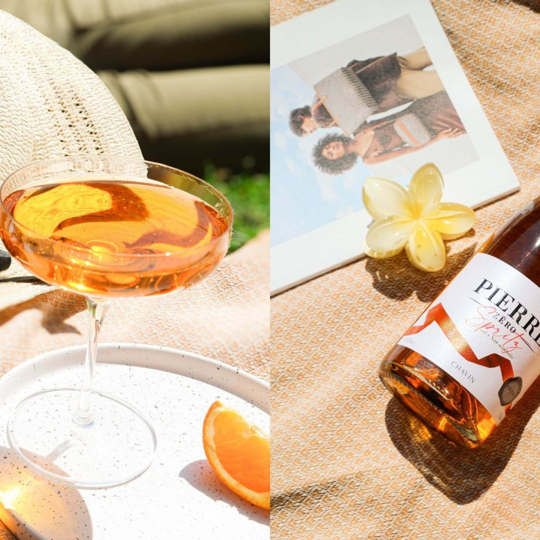 Spritz sans alcool