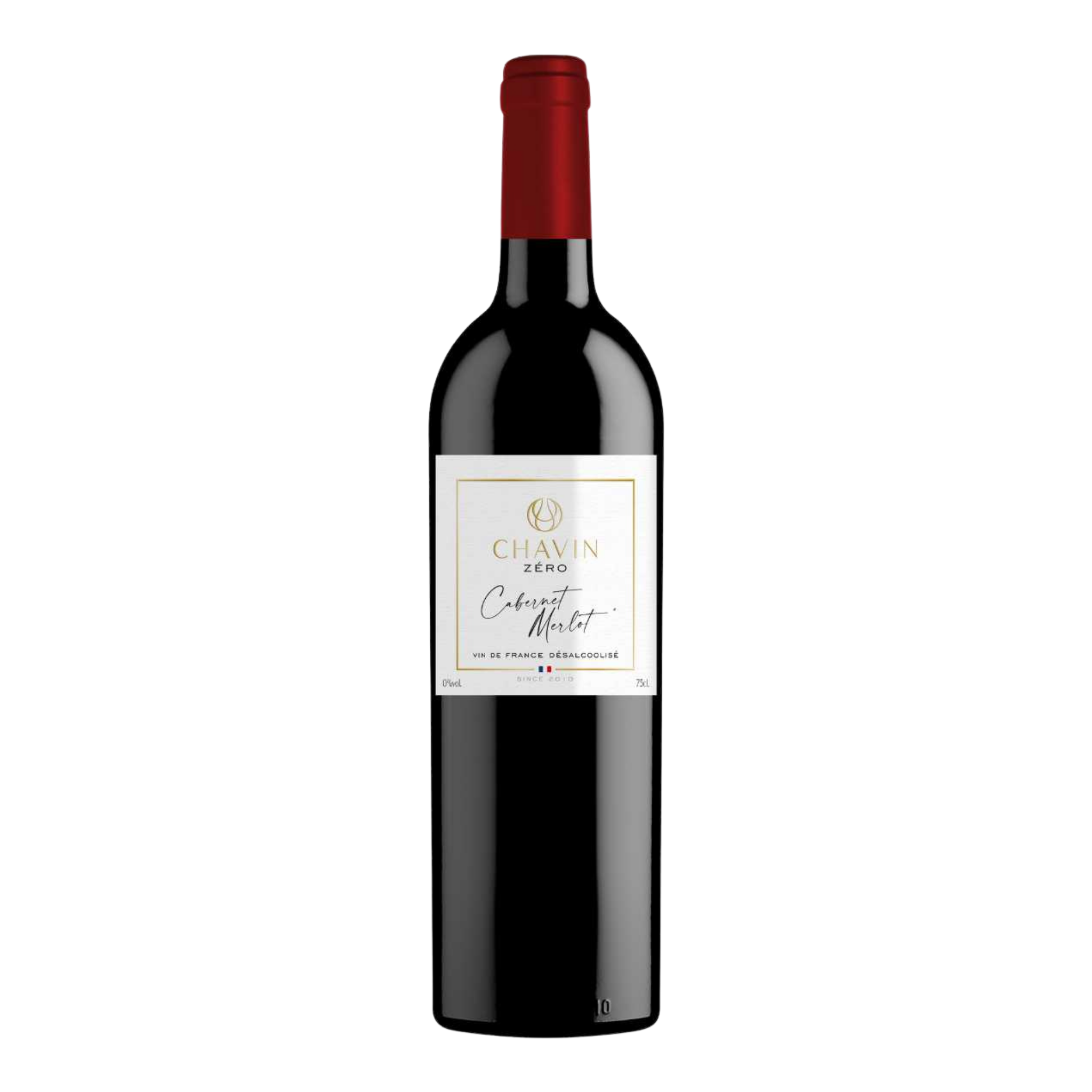 Cabernet Merlot - Vin de France sans alcool