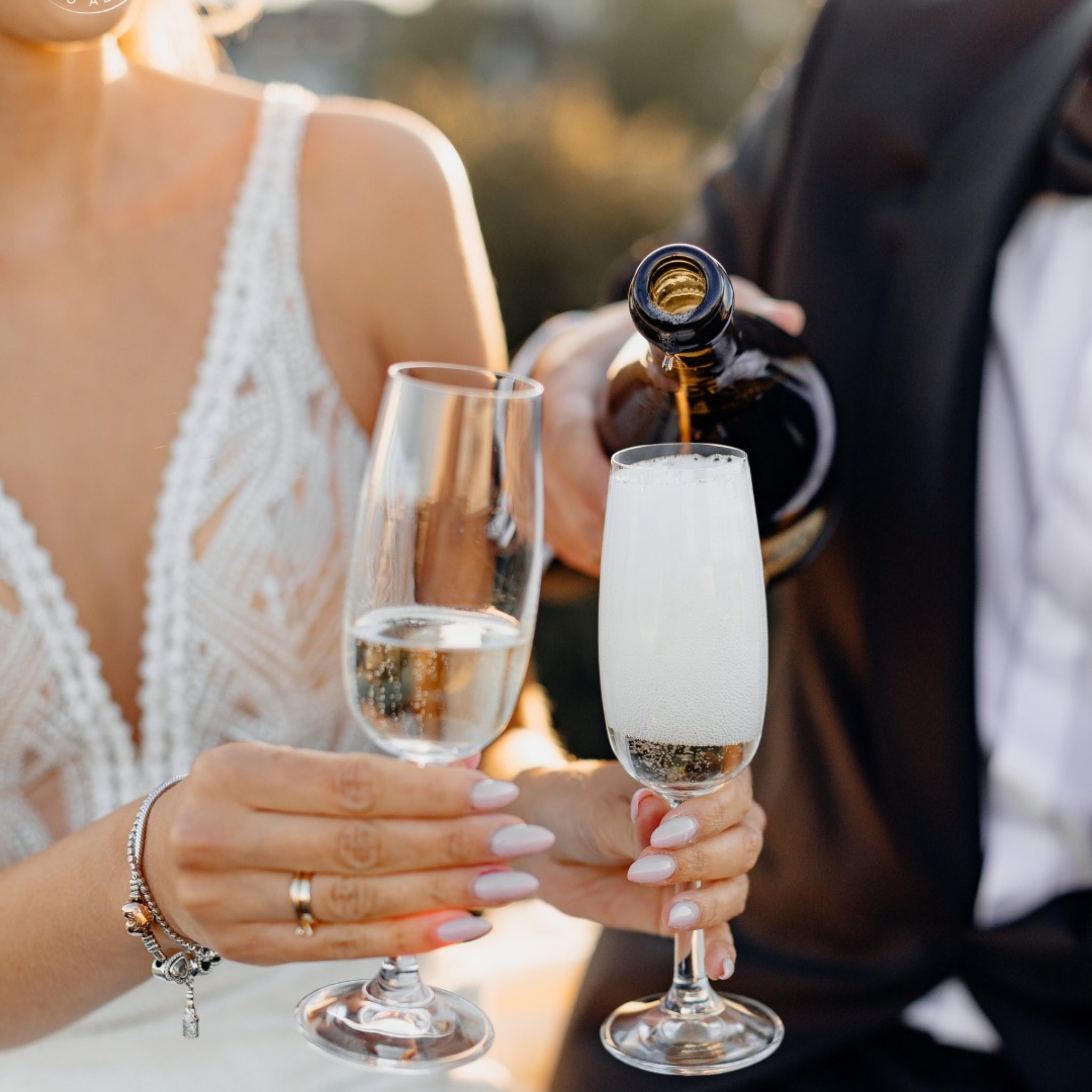 Blanc de blanc - Vin de France sans alcool