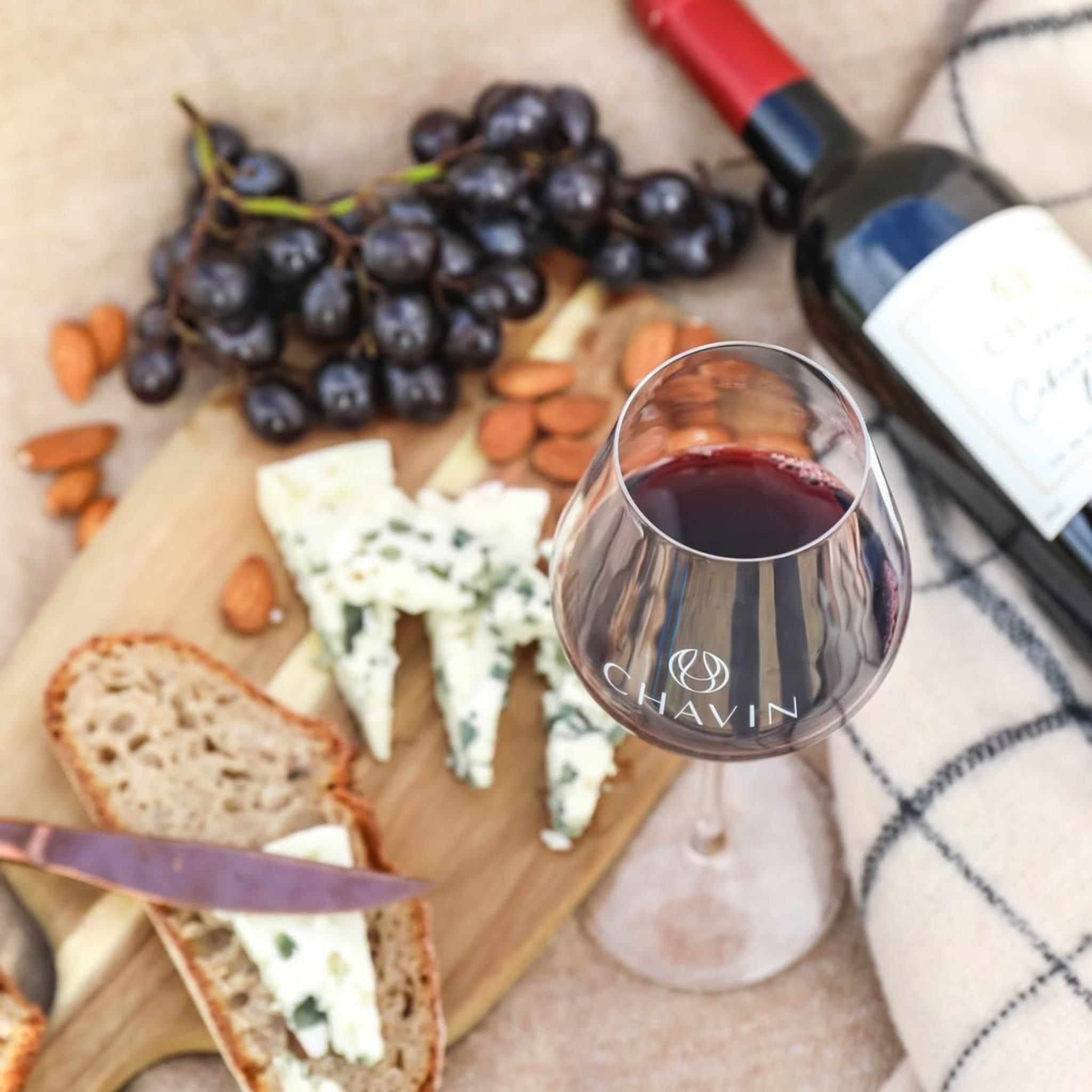 Cabernet Merlot - Vin de France sans alcool