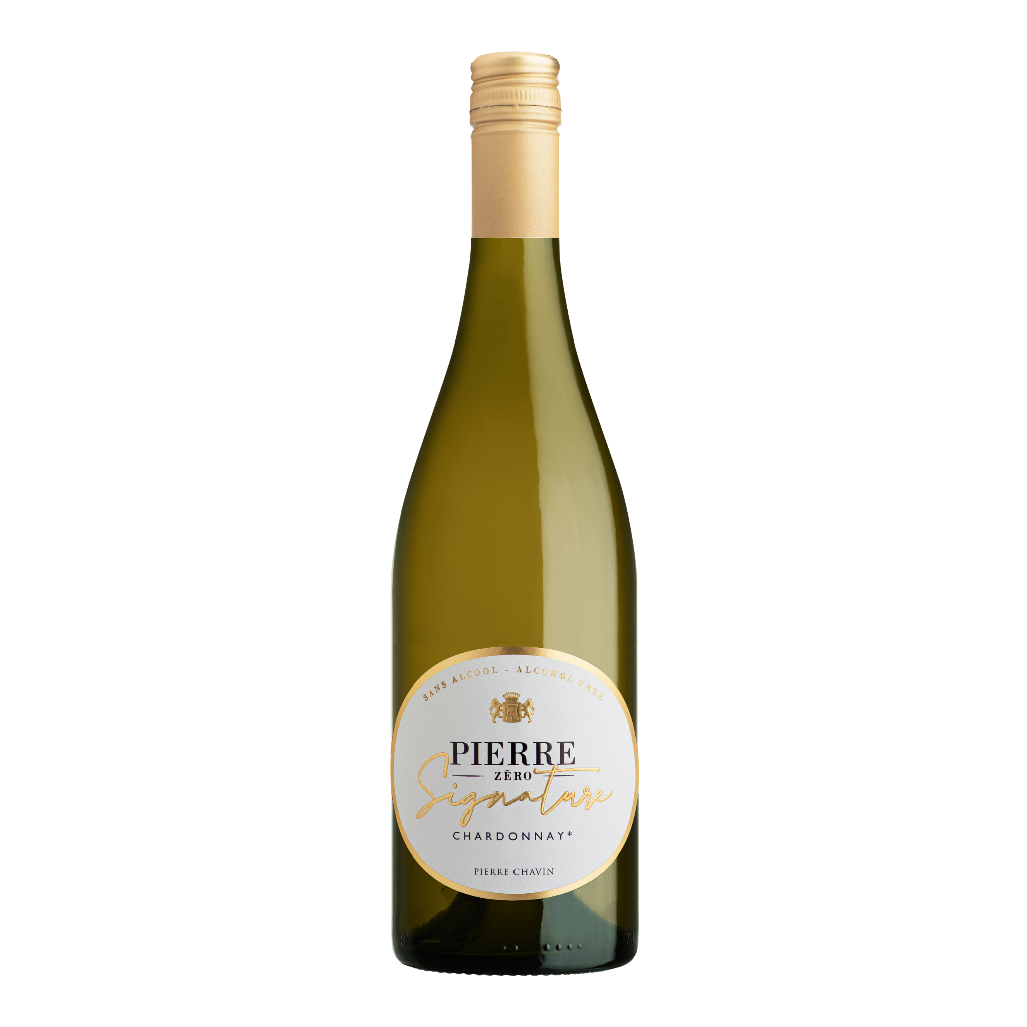 Chardonnay sans alcool