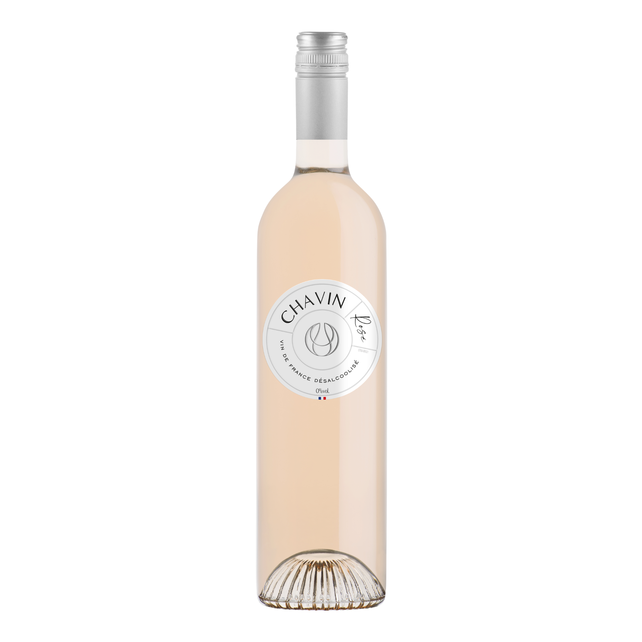Rosé - Vin de France sans alcool