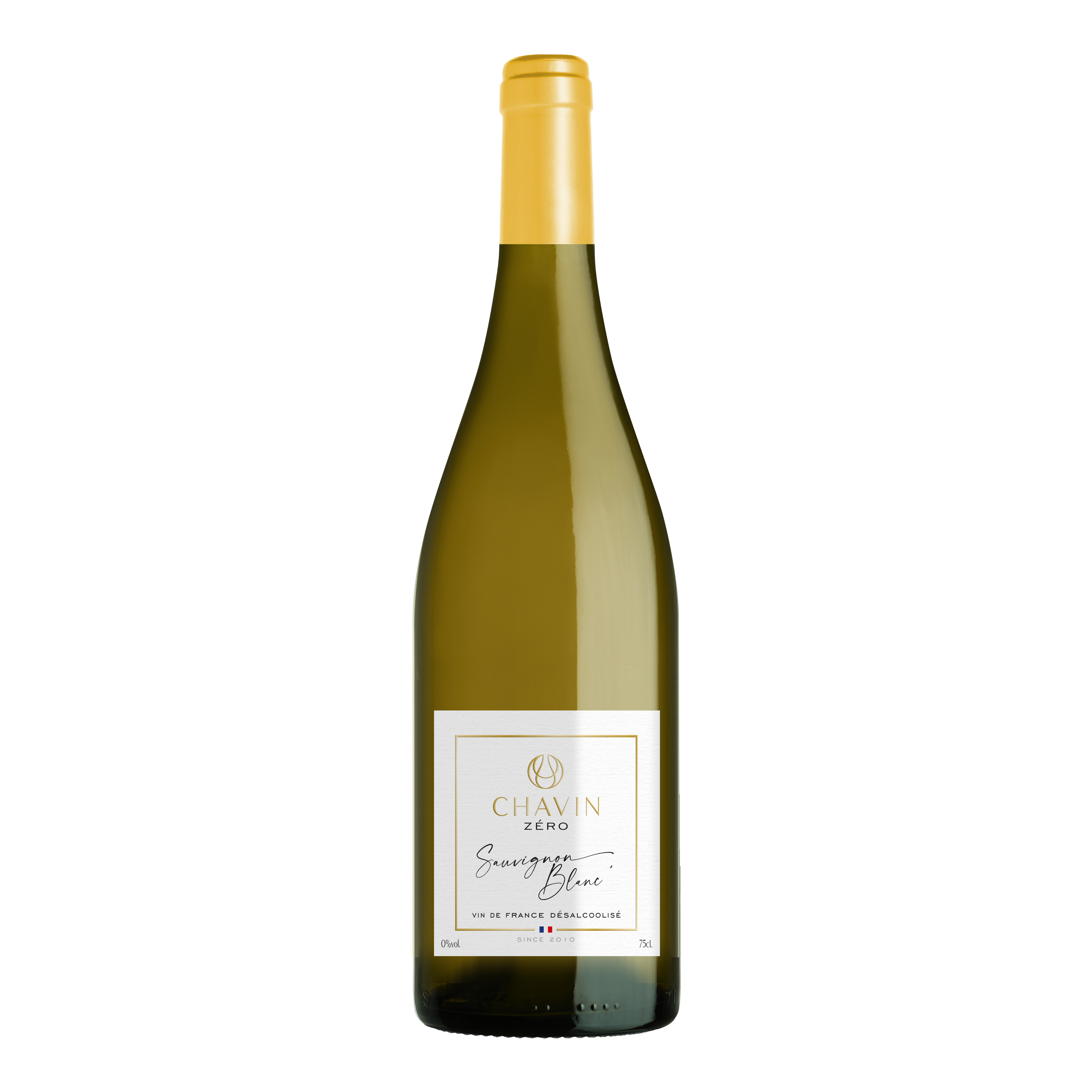 Sauvignon blanc - Vin de France sans alcool